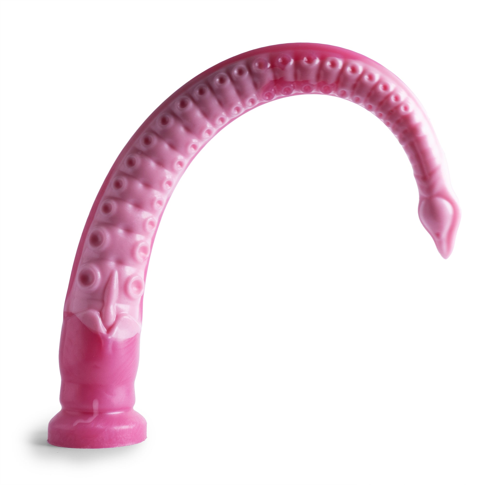 Dagon Depth Training Tentacle Dildo - Ready Made - Large Size - Medium Soft Firmness