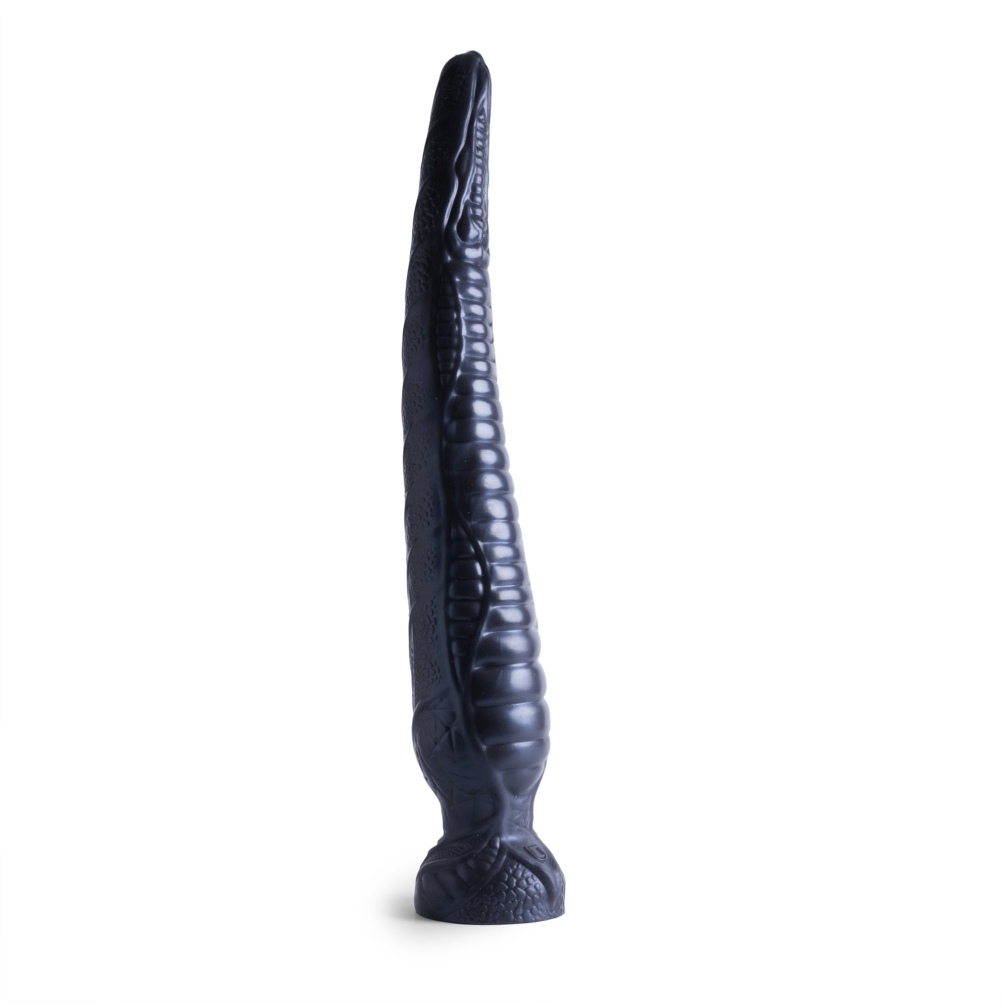 Uncover Creations Depth Trainer Dildo - Medium Size - Medium Soft Firmness - Ready Made - Vac-U-Lock
