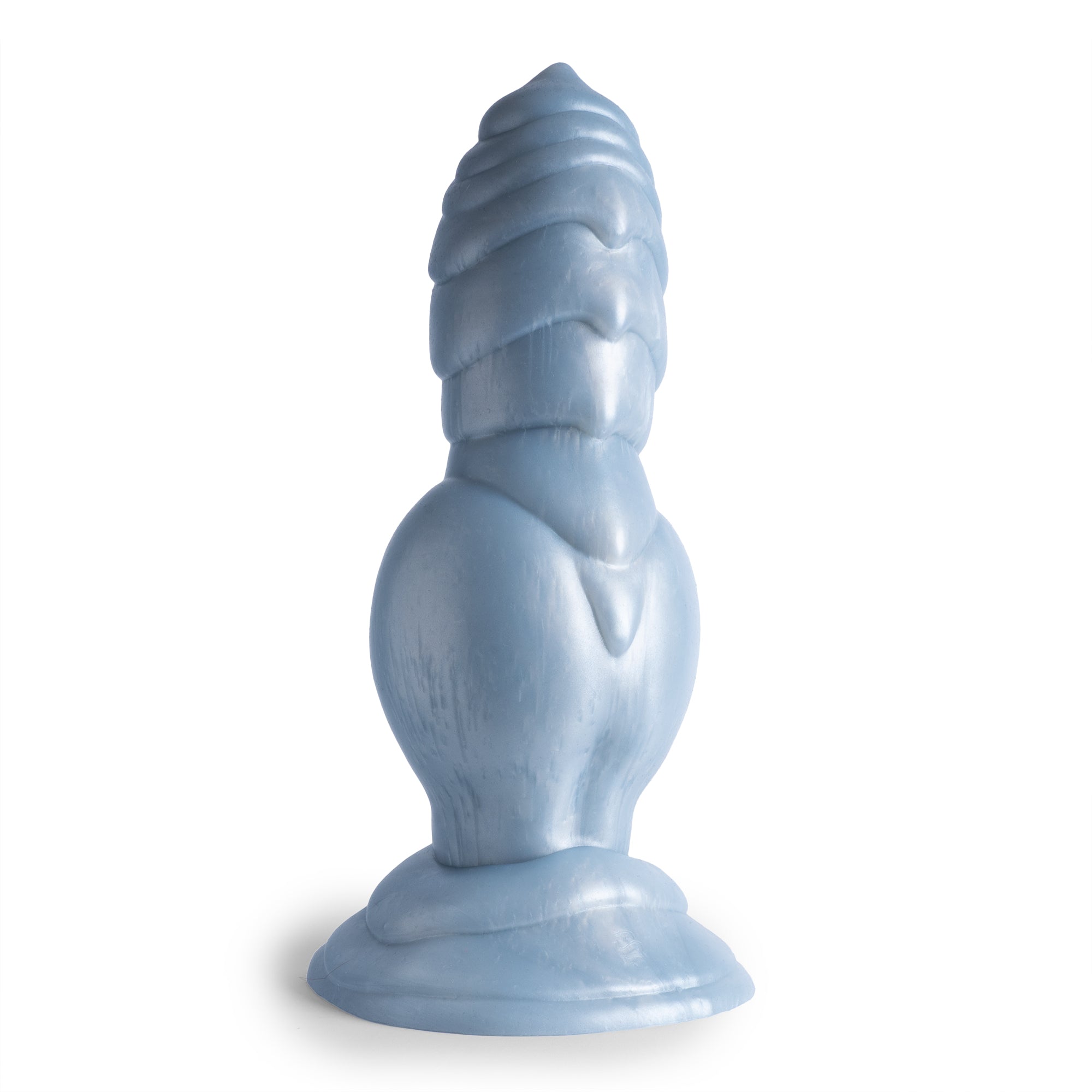 Warrior Dragon Dildo - X Large Size - Super Soft Firmness - Ready Made