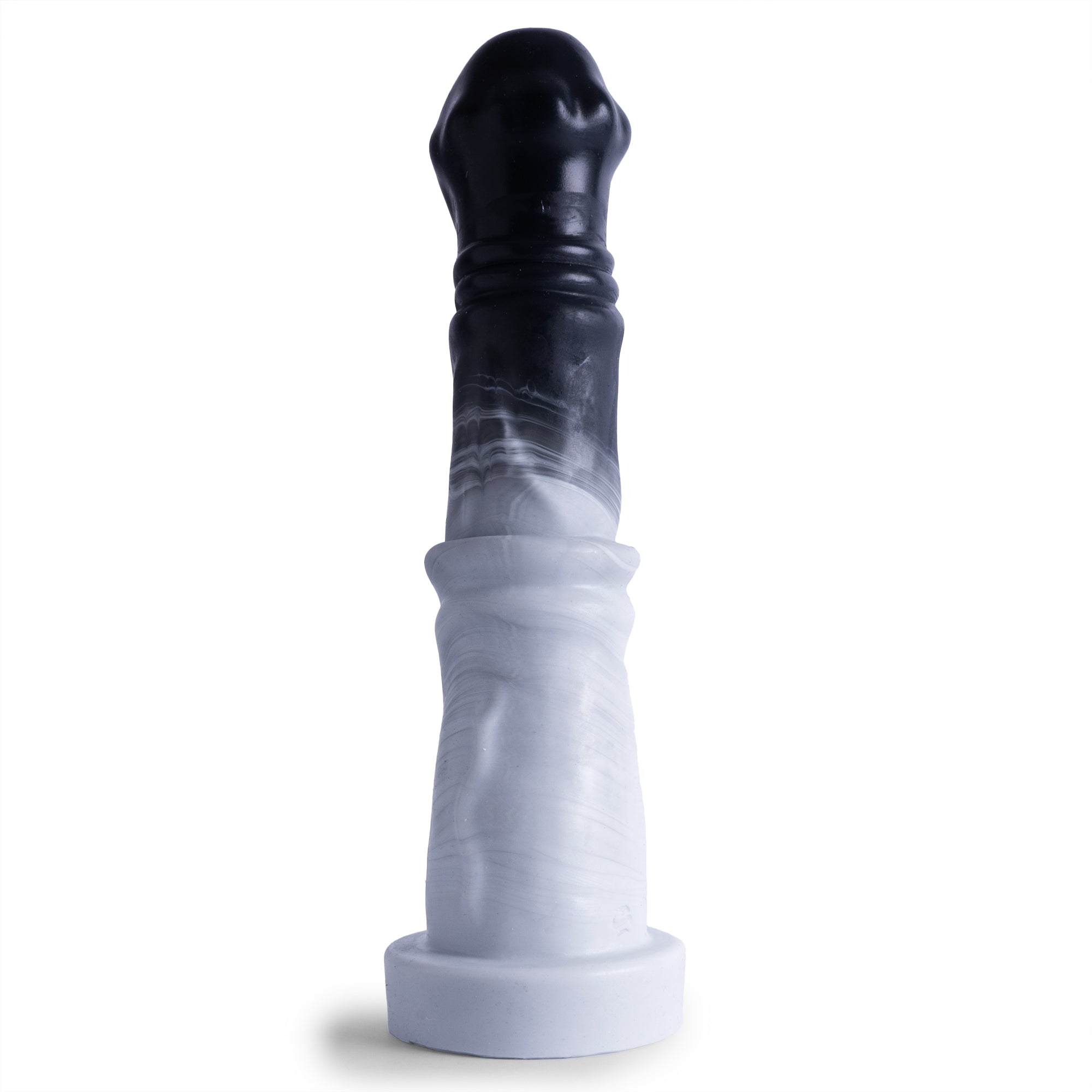 Steed Horse Dildo - Large Size - Super Soft Firmness - Ready Made