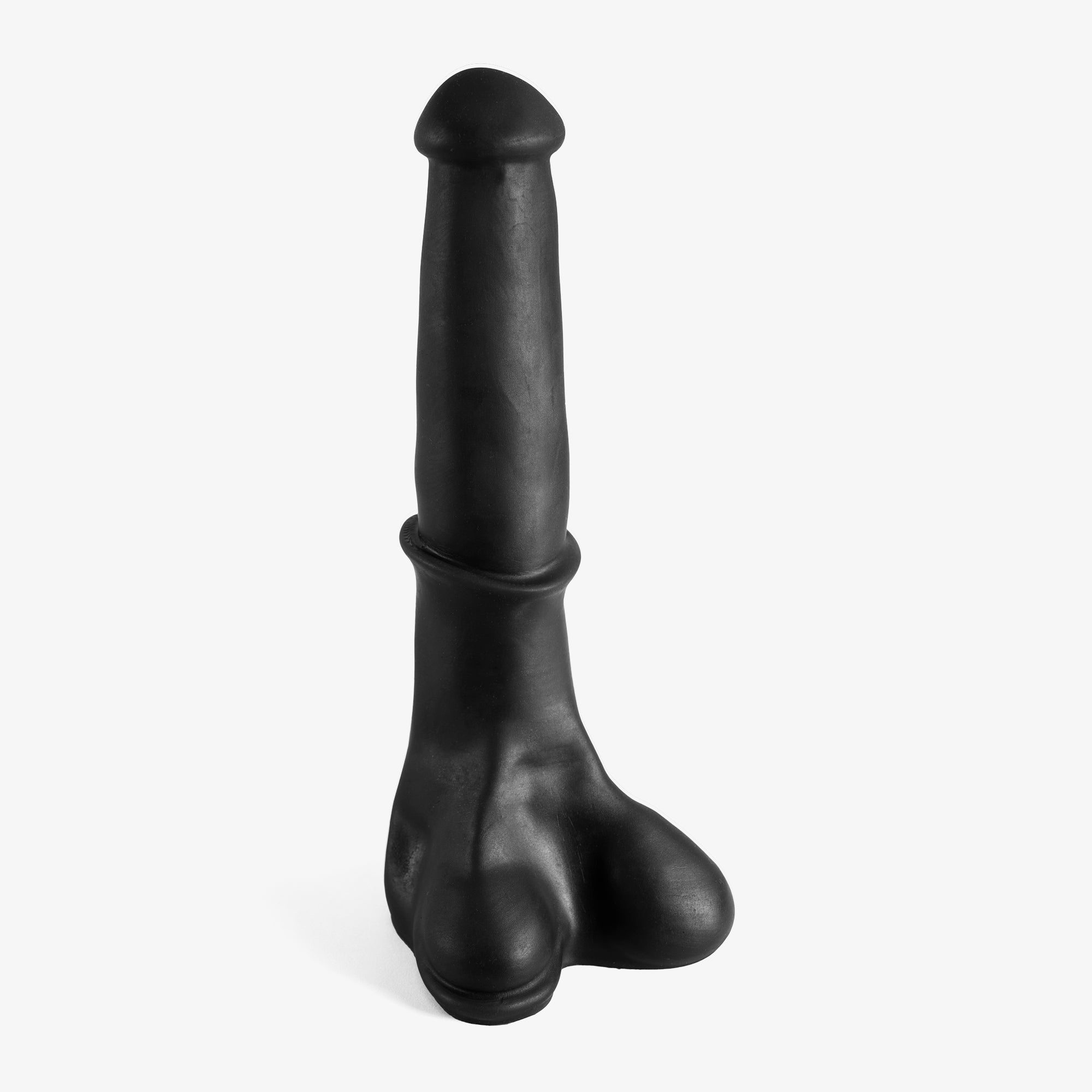 Stallion Horse Dildo - Ready Made - Small Size - Medium Firmness