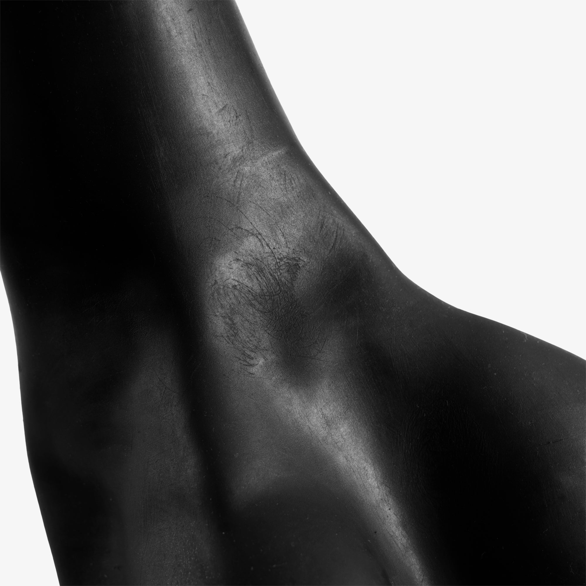 Stallion Horse Dildo - Ready Made - Large Size - Medium-Soft Firmness - Almost Perfect