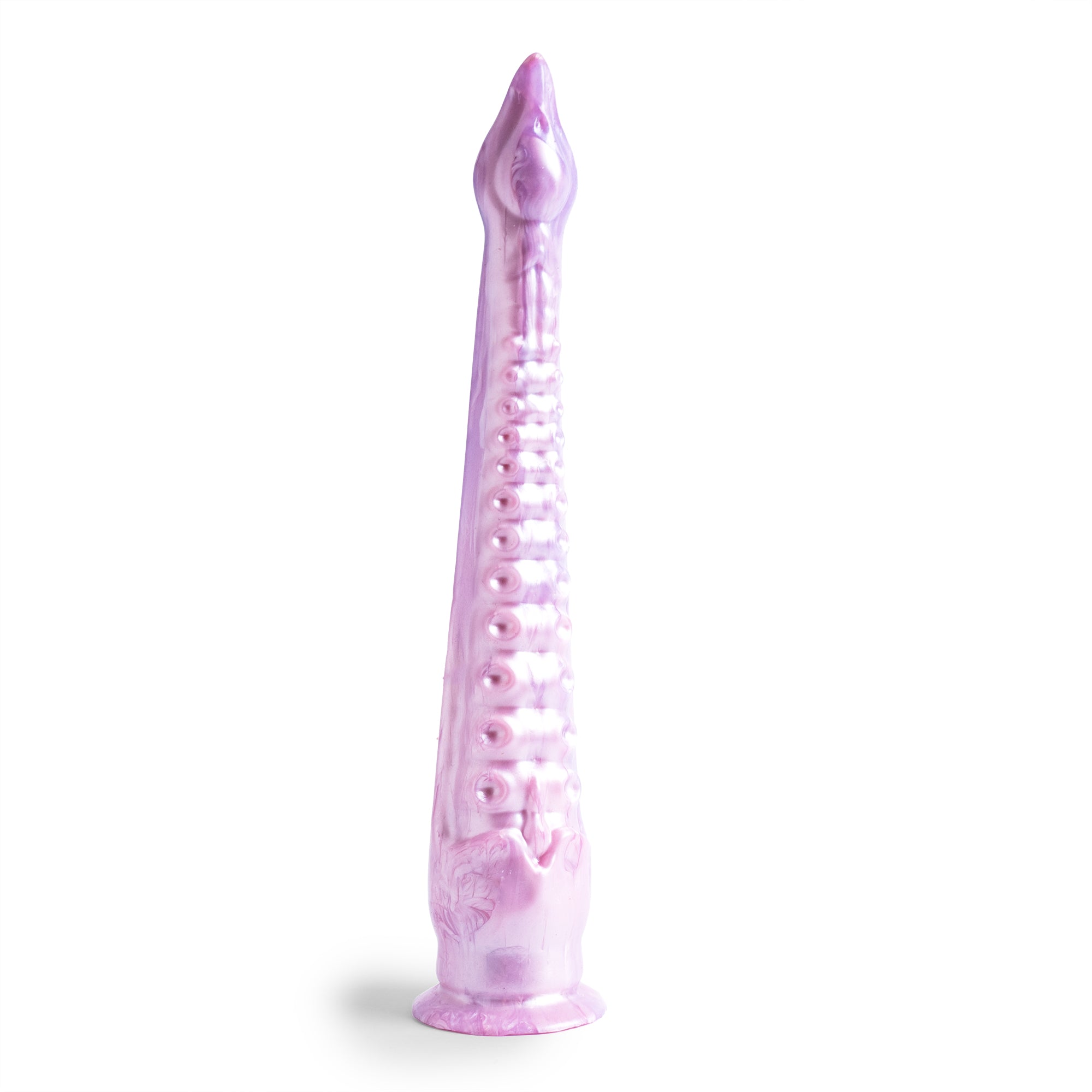 Dagon Tiefen-Trainings-Tentakel-Dildo – Fertigprodukt – Kleine Größe – Mittlere Festigkeit