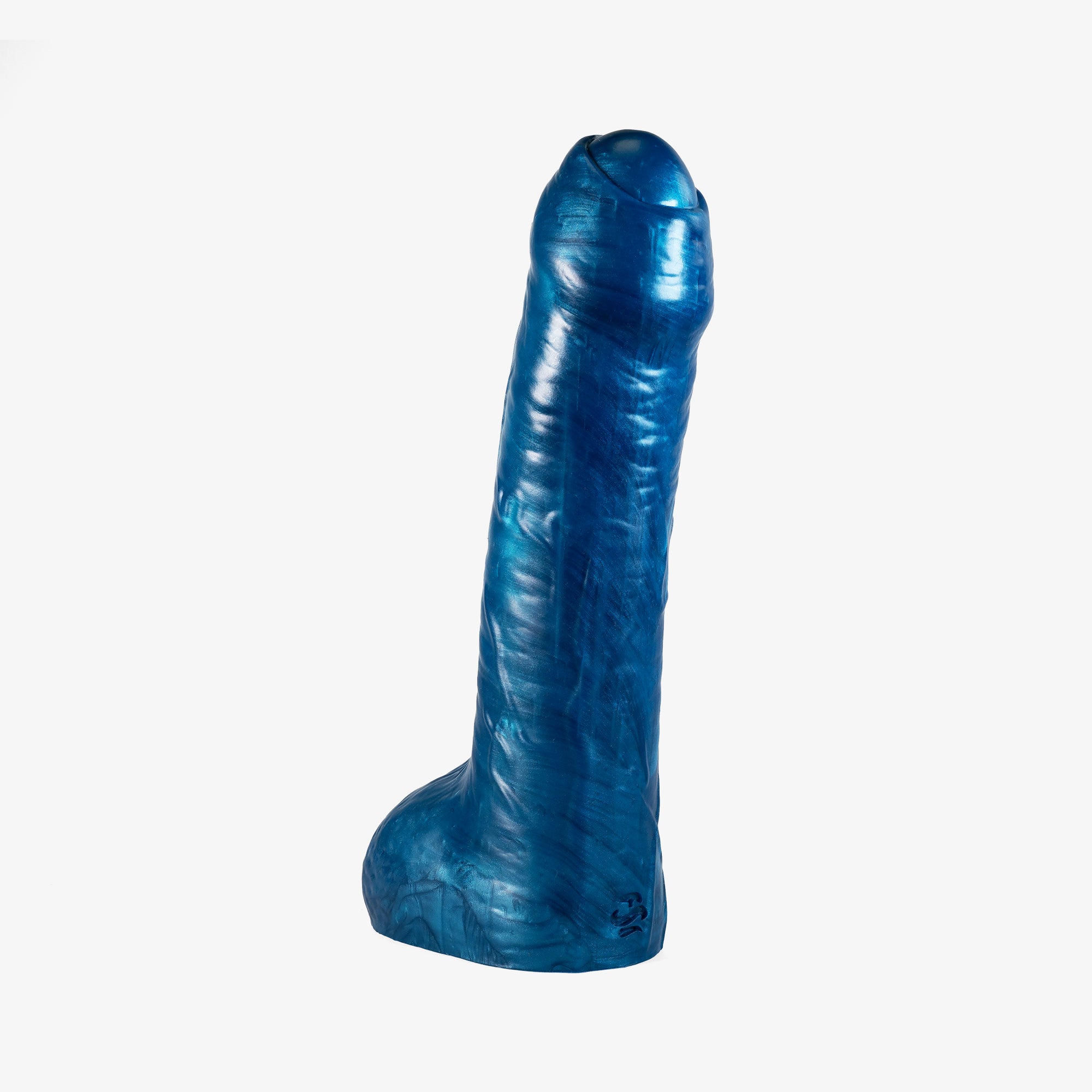 Sean Uncut Realistic Dildo - Medium - Medium Firmness - Ready Made - Almost Perfect