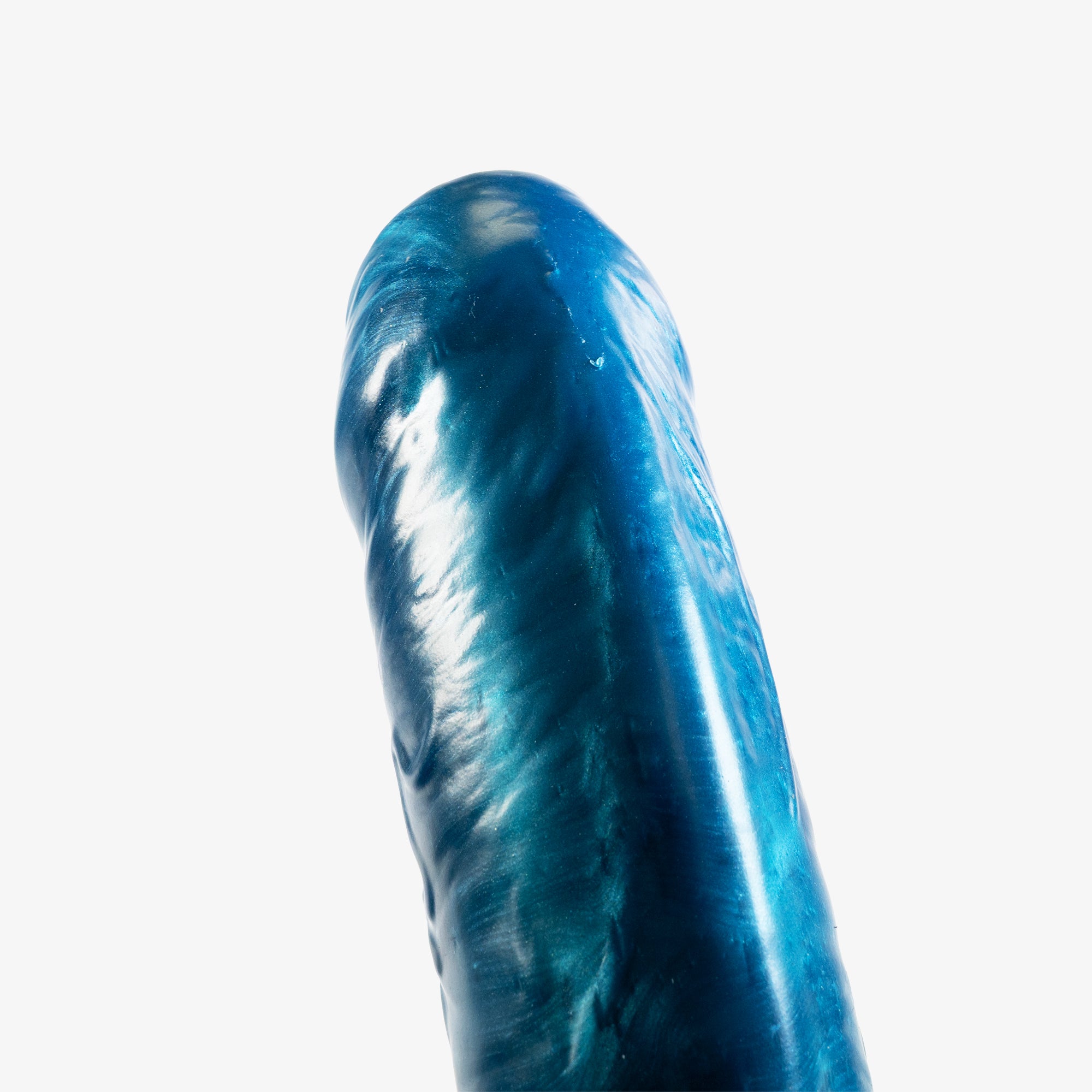 Sean Uncut Realistic Dildo - Medium - Medium Firmness - Ready Made - Almost Perfect