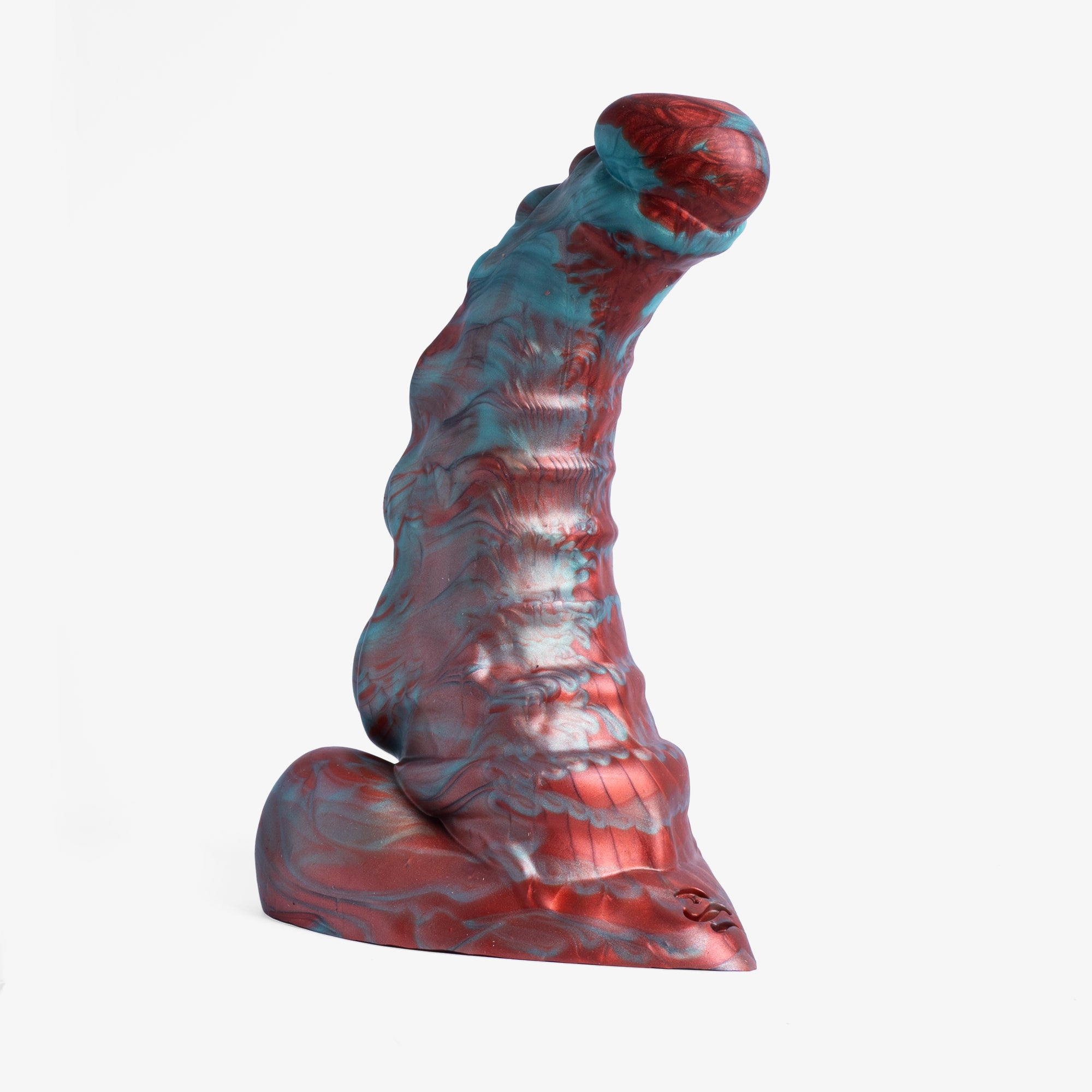 Lust Fantasy Dildo - Ready Made - Large Size - Medium Firmness - Almost Perfect