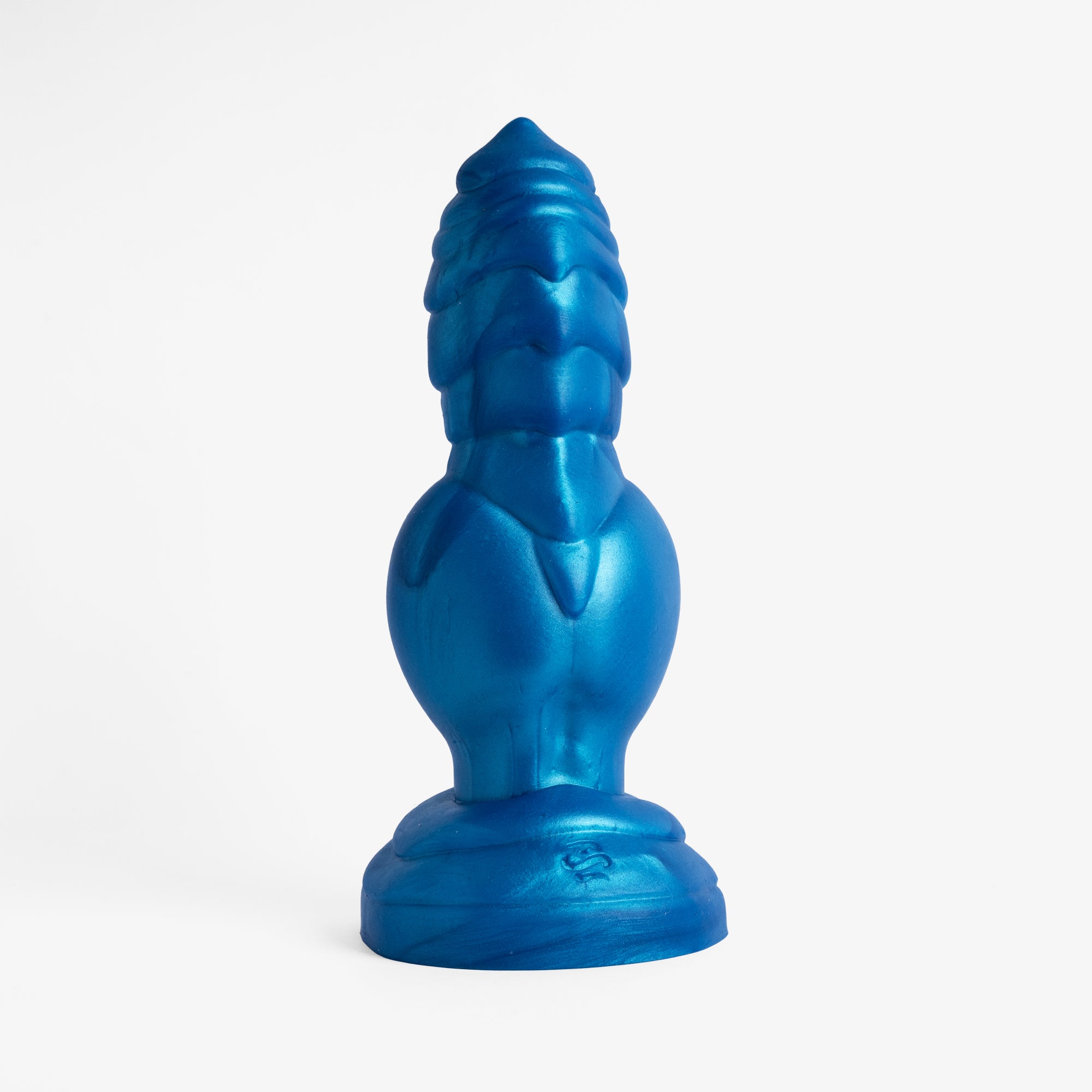 Warrior Dragon Dildo - Medium Size - Medium Soft Firmness - Ready Made - Almost Perfect