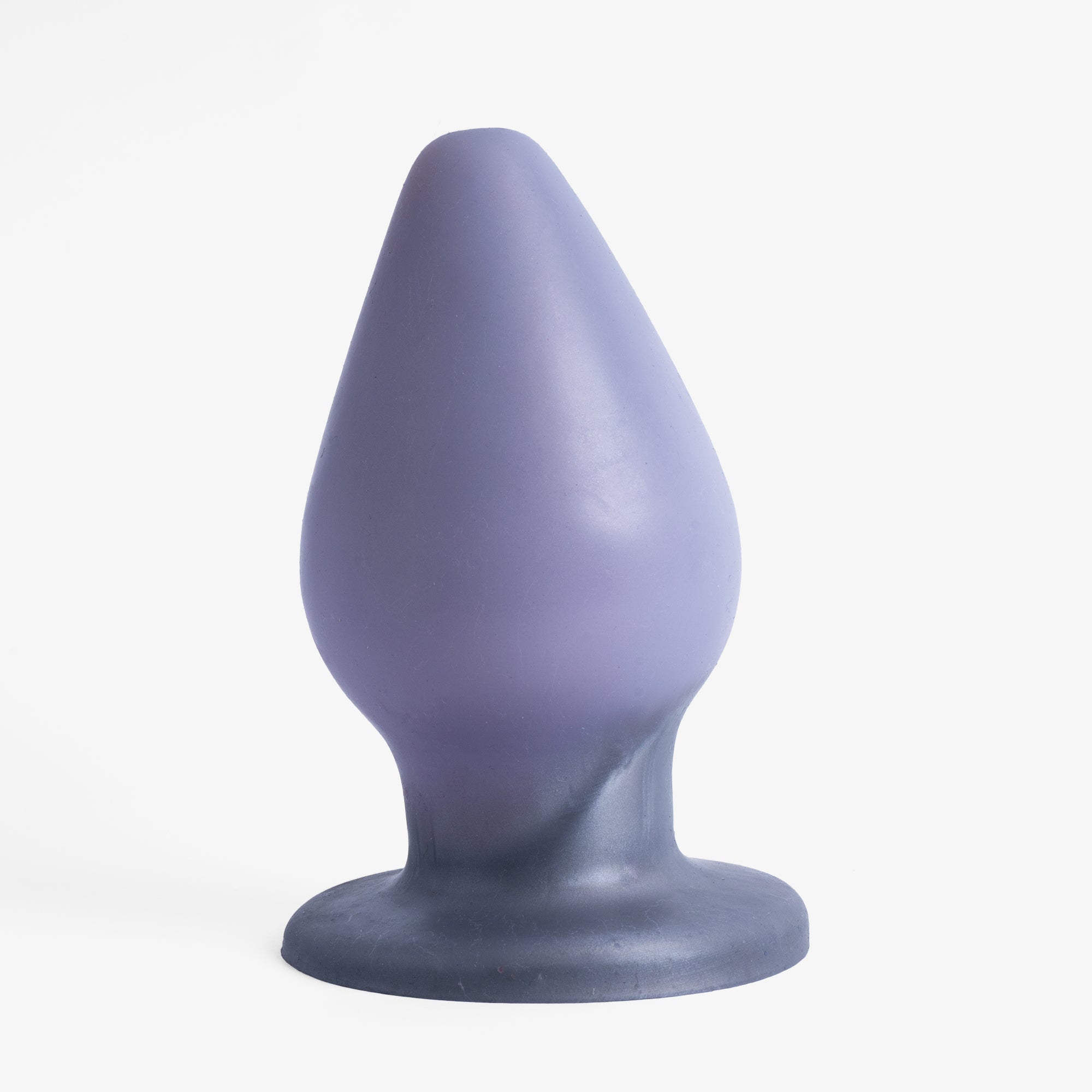 Thick Extreme Butt Plug - Medium-Soft - Ready Made - Almost Perfect