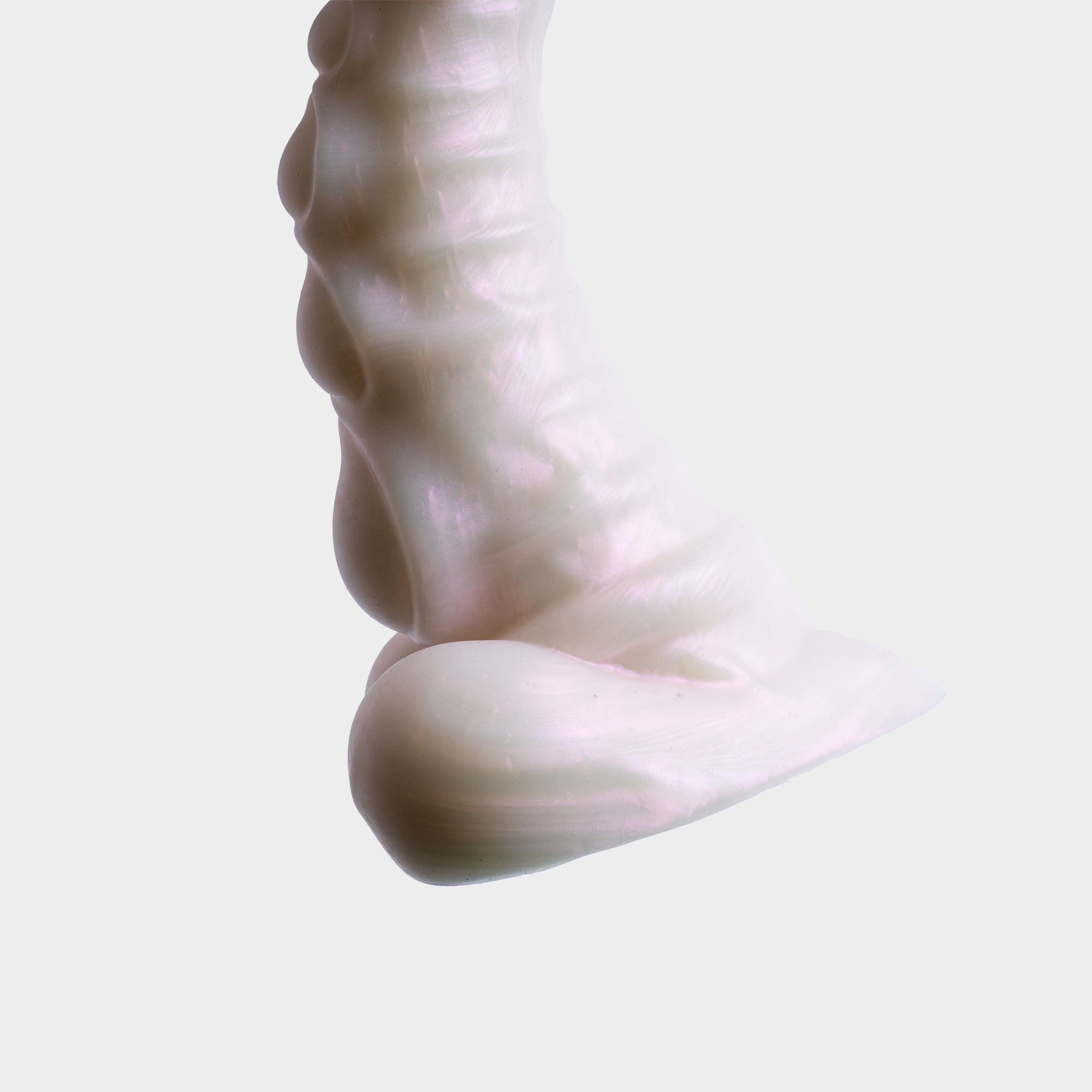 Lust Fantasy Dildo - Medium Size - Medium-Soft Firmness - Ready Made - Almost Perfect