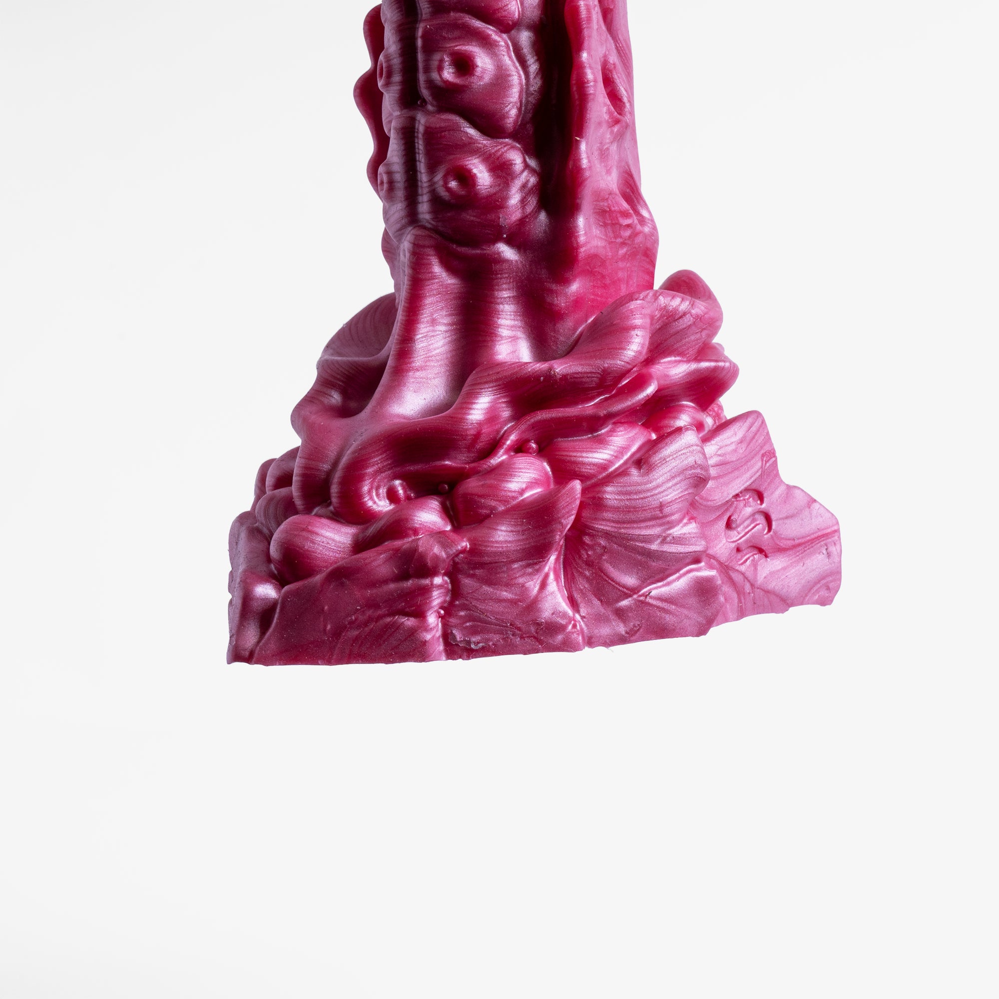 Triton Merman Fantasy Dildo - Small Size - Medium-Soft Firmness - Ready Made - Almost Perfect