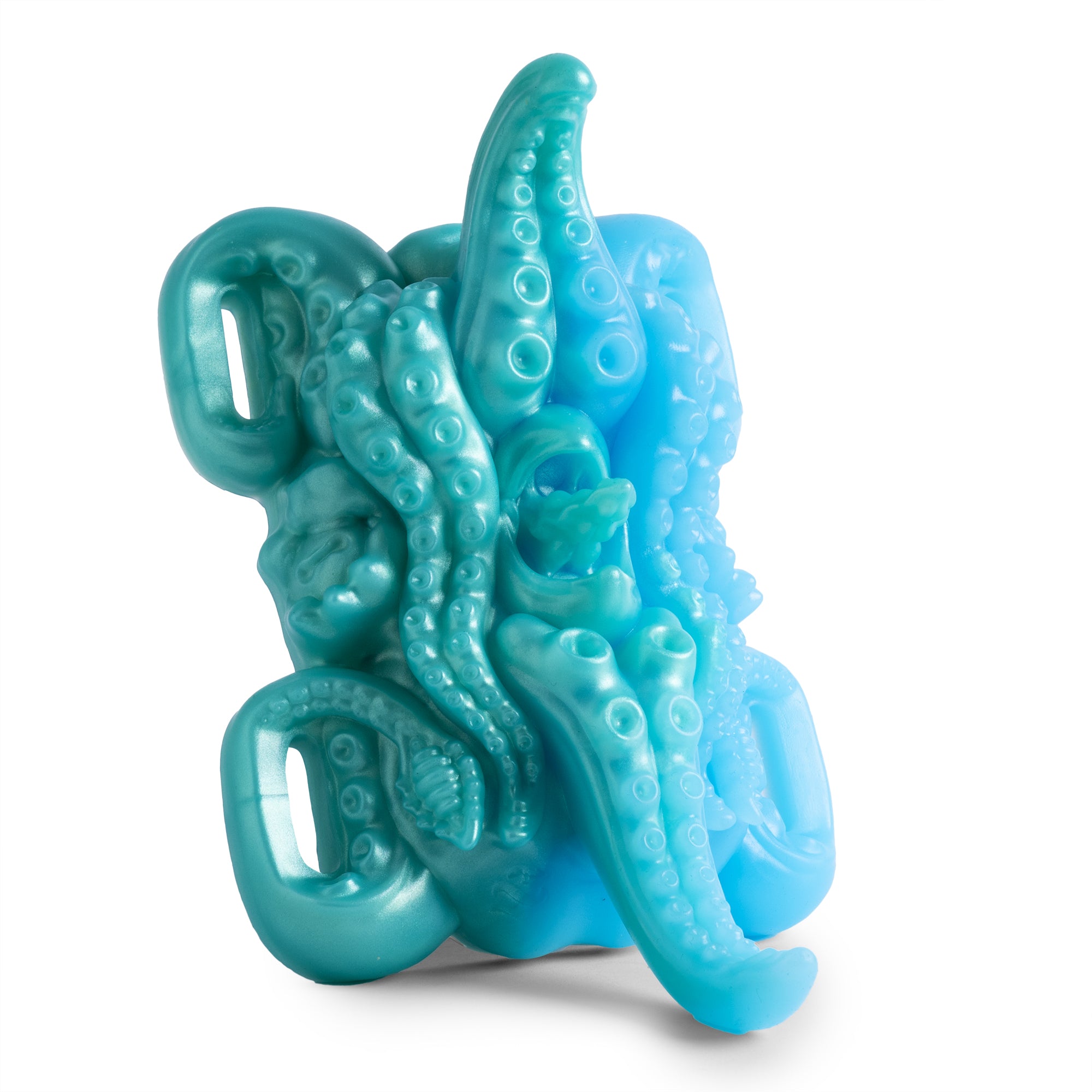 Scylla Tentacle Grinder - Medium Firmness - Ready Made - Bullet - Almost Perfect