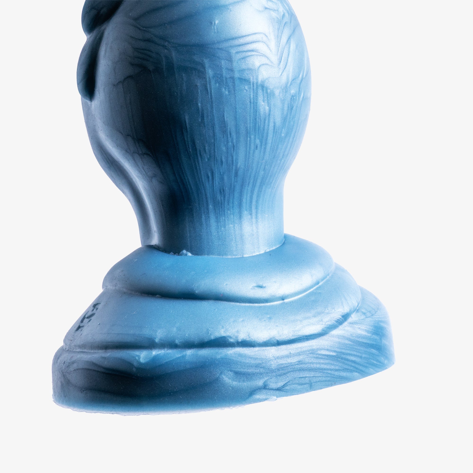 Warrior Dragon Dildo - Large Size - Medium-Soft Firmness - Ready Made - Almost Perfect