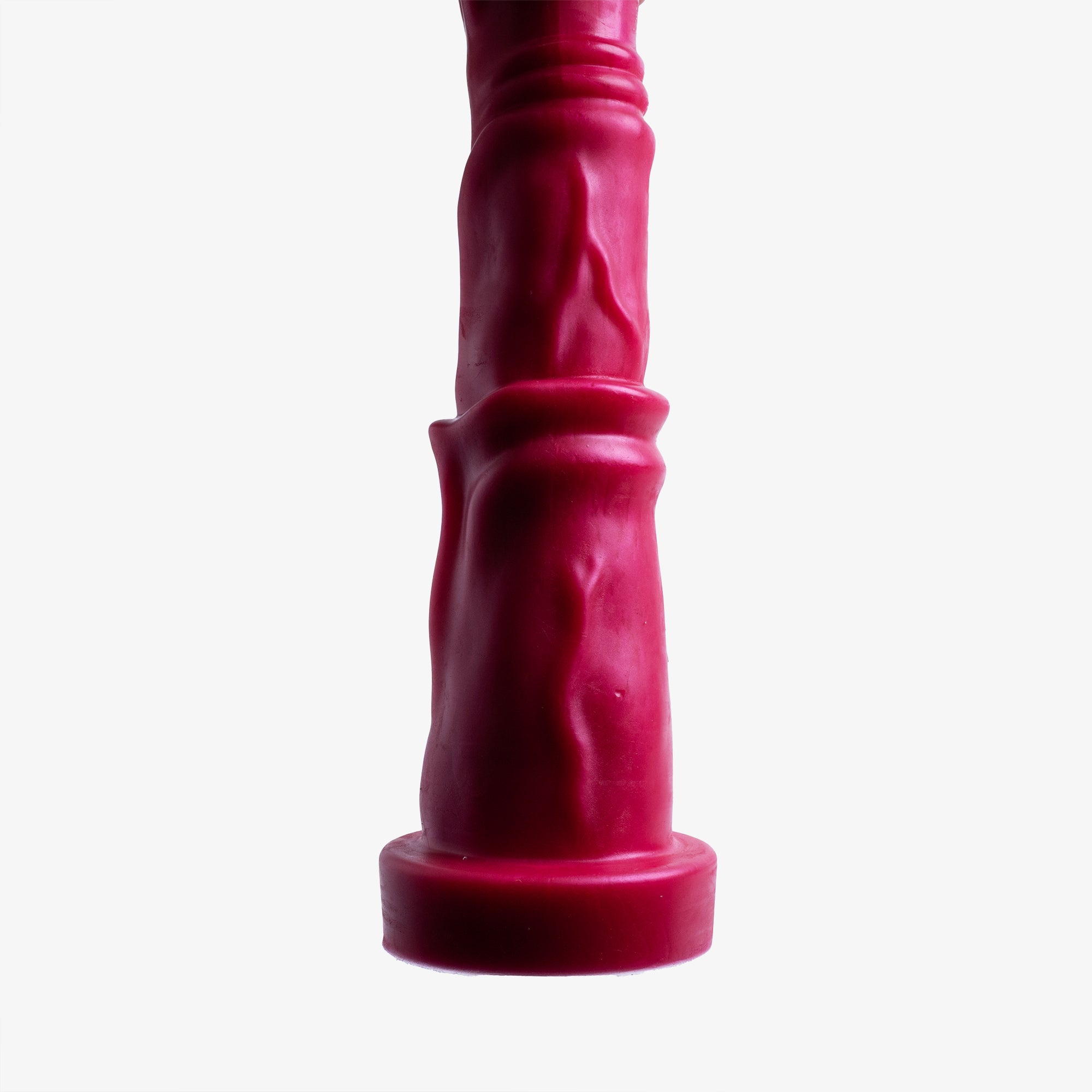 Steed Horse Dildo - Ready Made - Large Size - Medium Soft Firmness - Almost Perfect