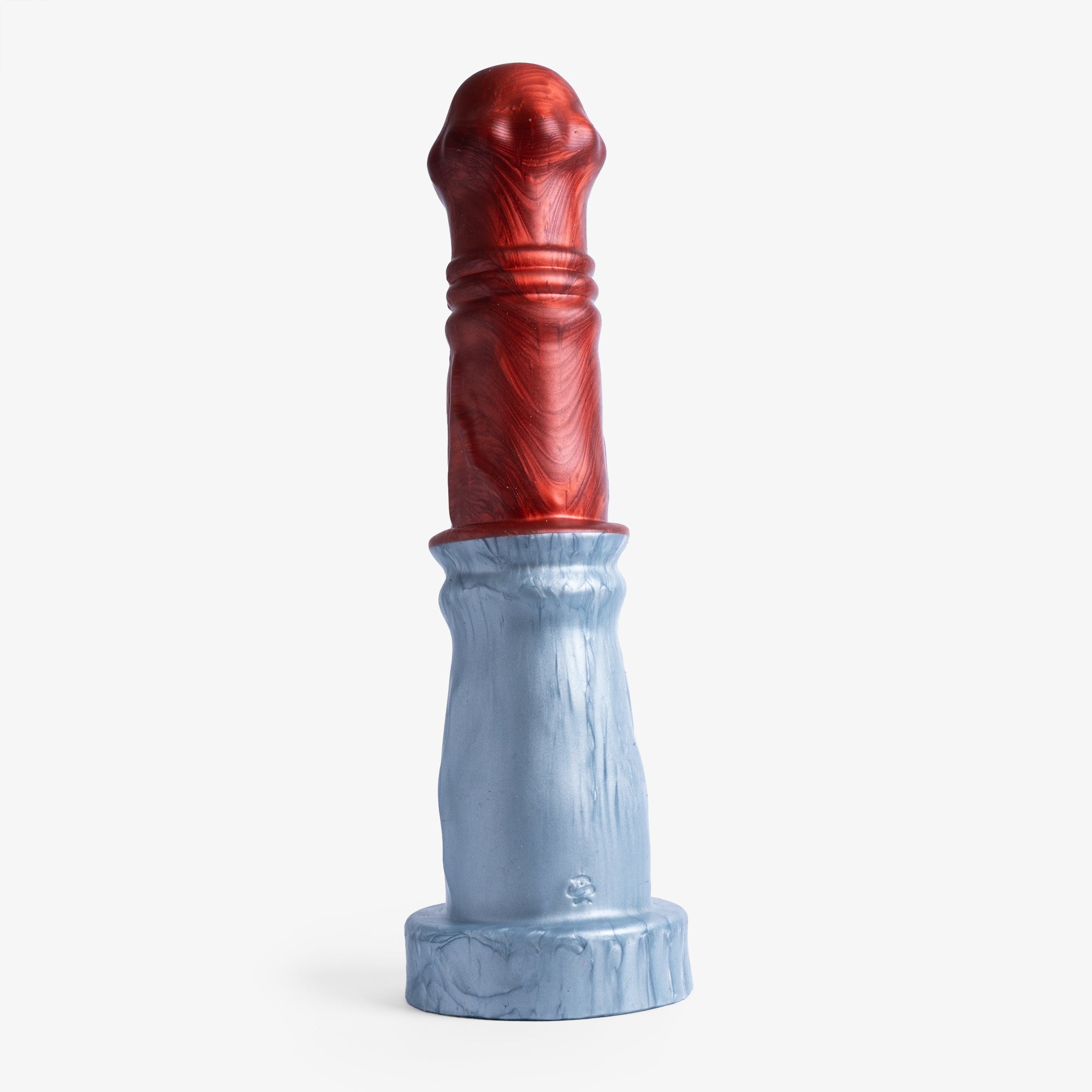Steed Horse Dildo - X-Large Size - Medium Soft Firmness - Ready Made