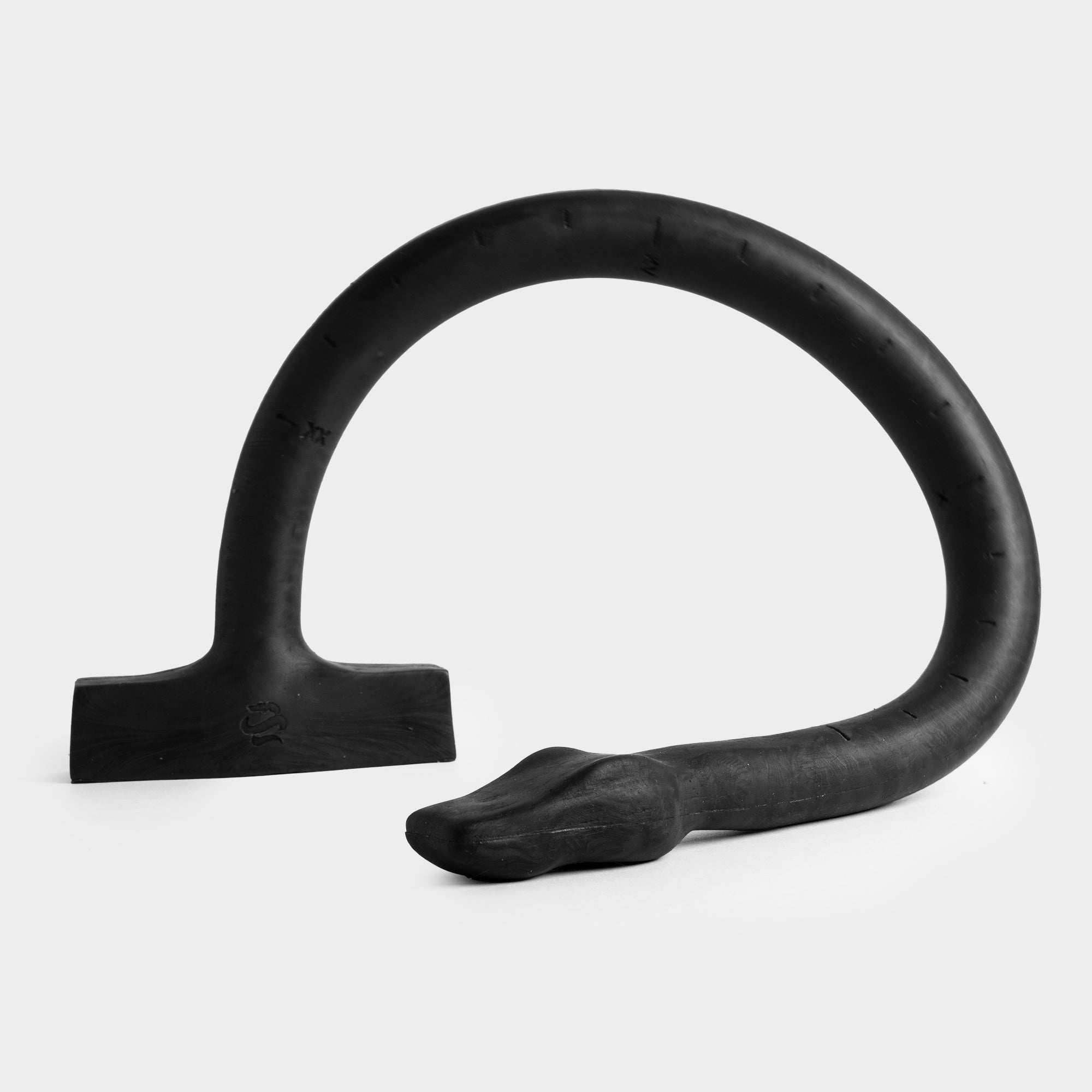 Basilisk Anal Colon Snake - Ready Made - Medium Size - Medium Soft Firmness