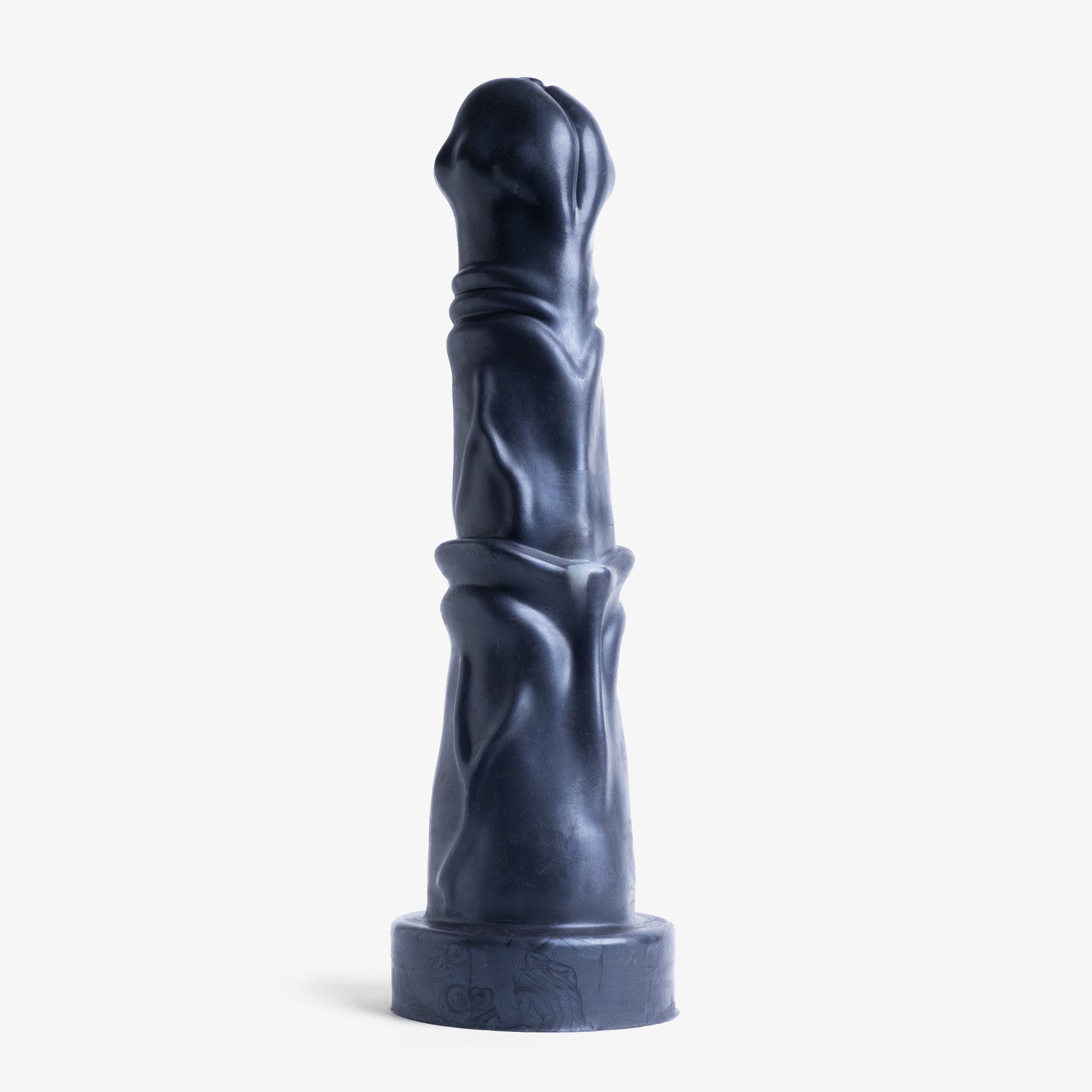 Steed Horse Dildo - Large Size - Medium Soft Firmness- Ready Made