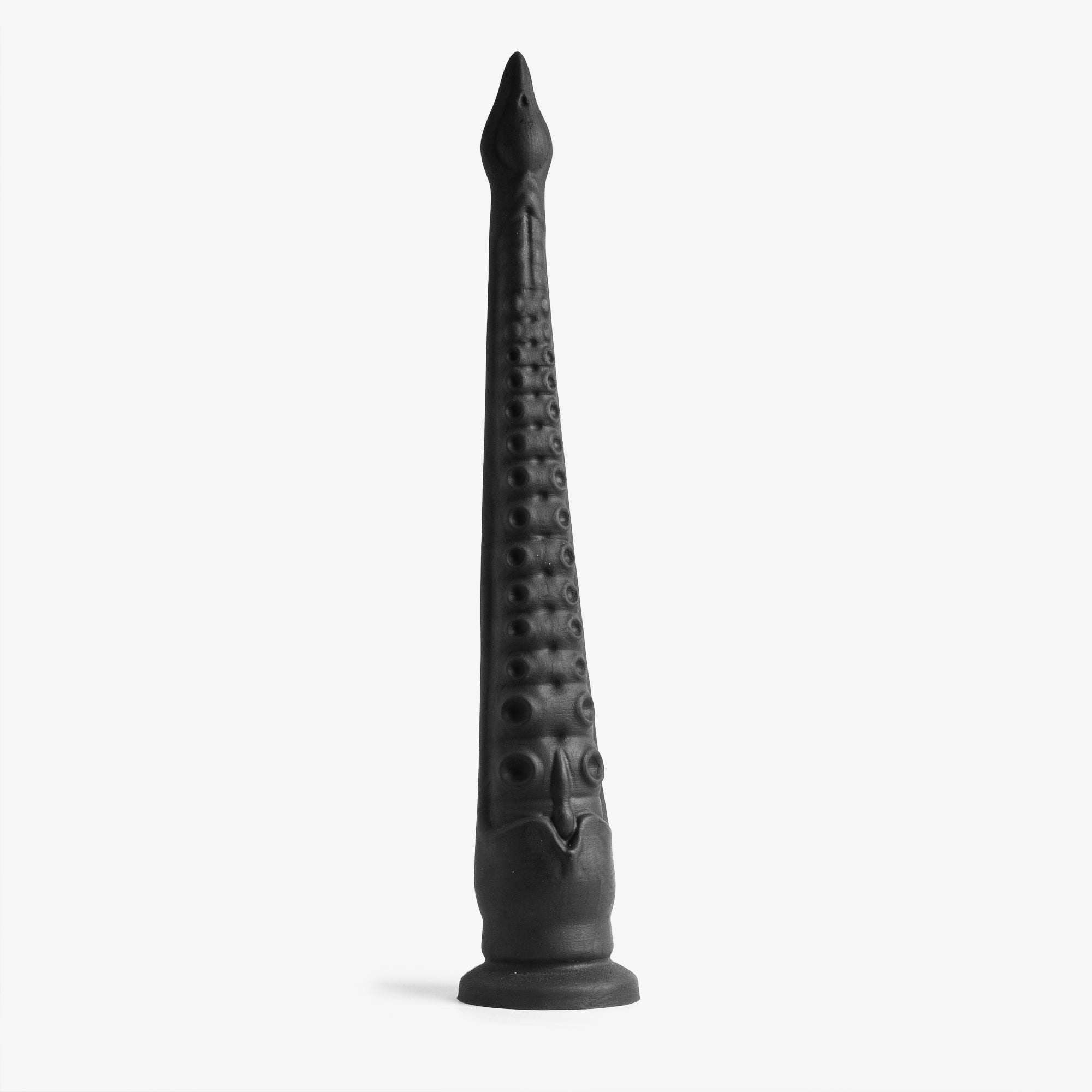 Dagon Depth Training Tentacle Dildo - Ready Made - Medium Size - Medium Soft Firmness