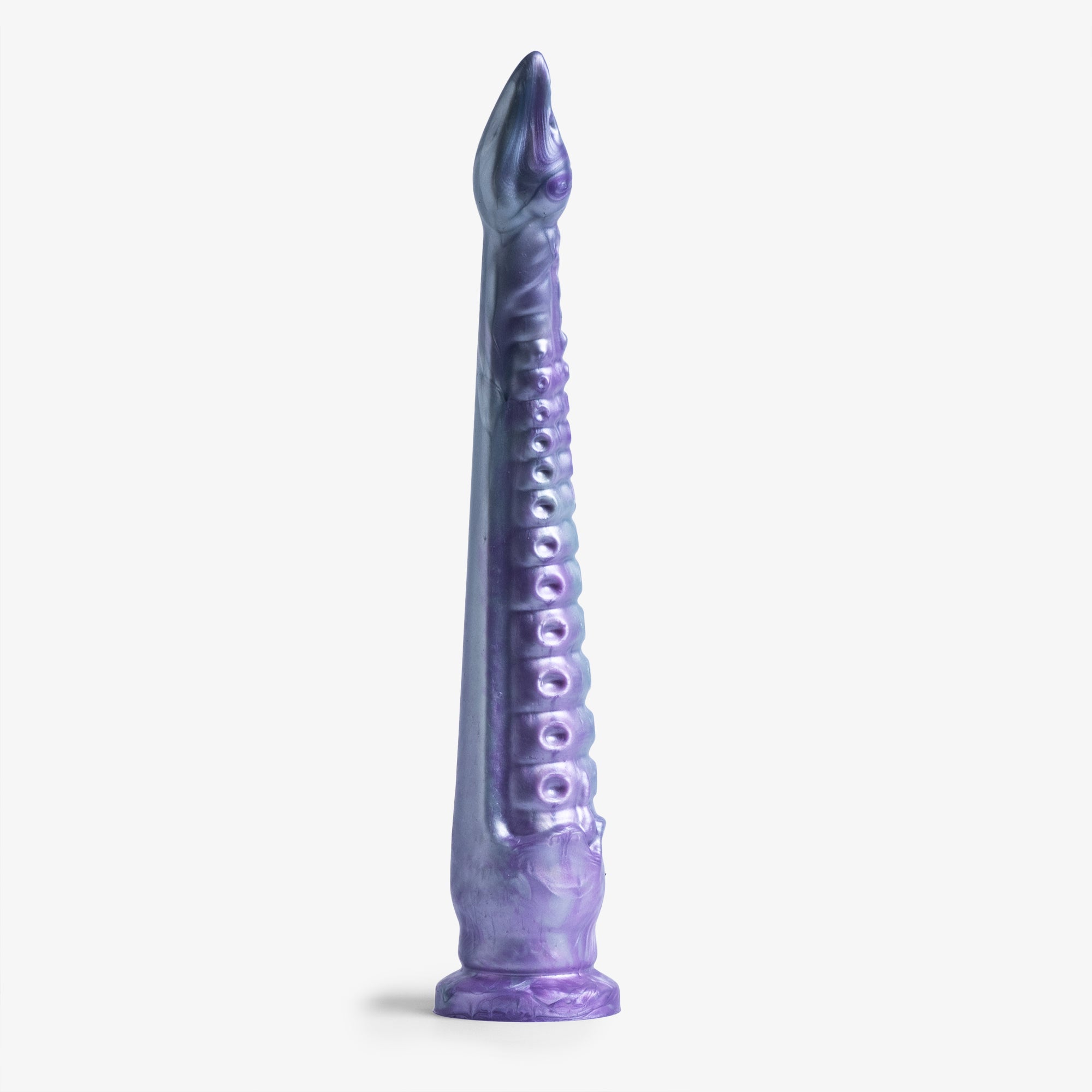 Dagon Depth Training Tentacle Dildo - Ready Made - Small Size - Medium Soft Firmness - Almost Perfect