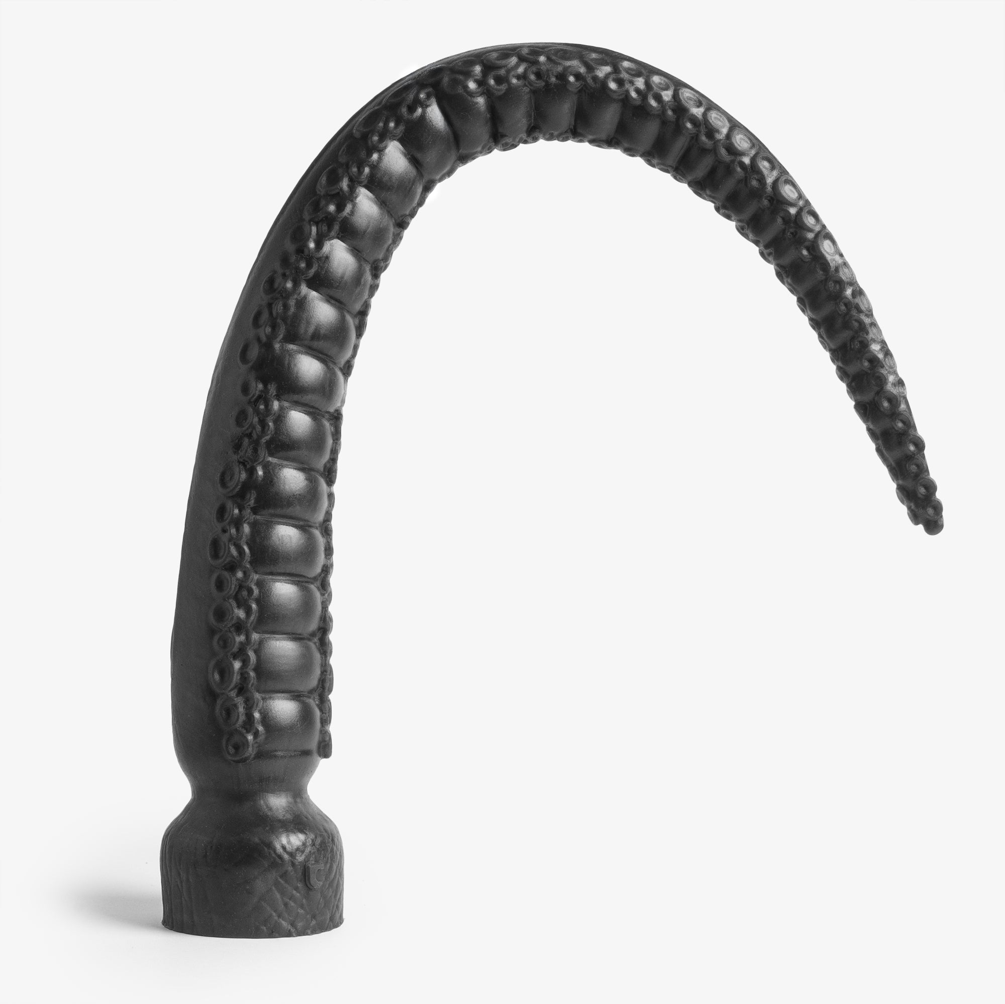 Uncover Creations Tentacle Depth Trainer II - Medium Size - Squishy Firmness - Vac-U-Lock - Ready Made - Almost Perfect