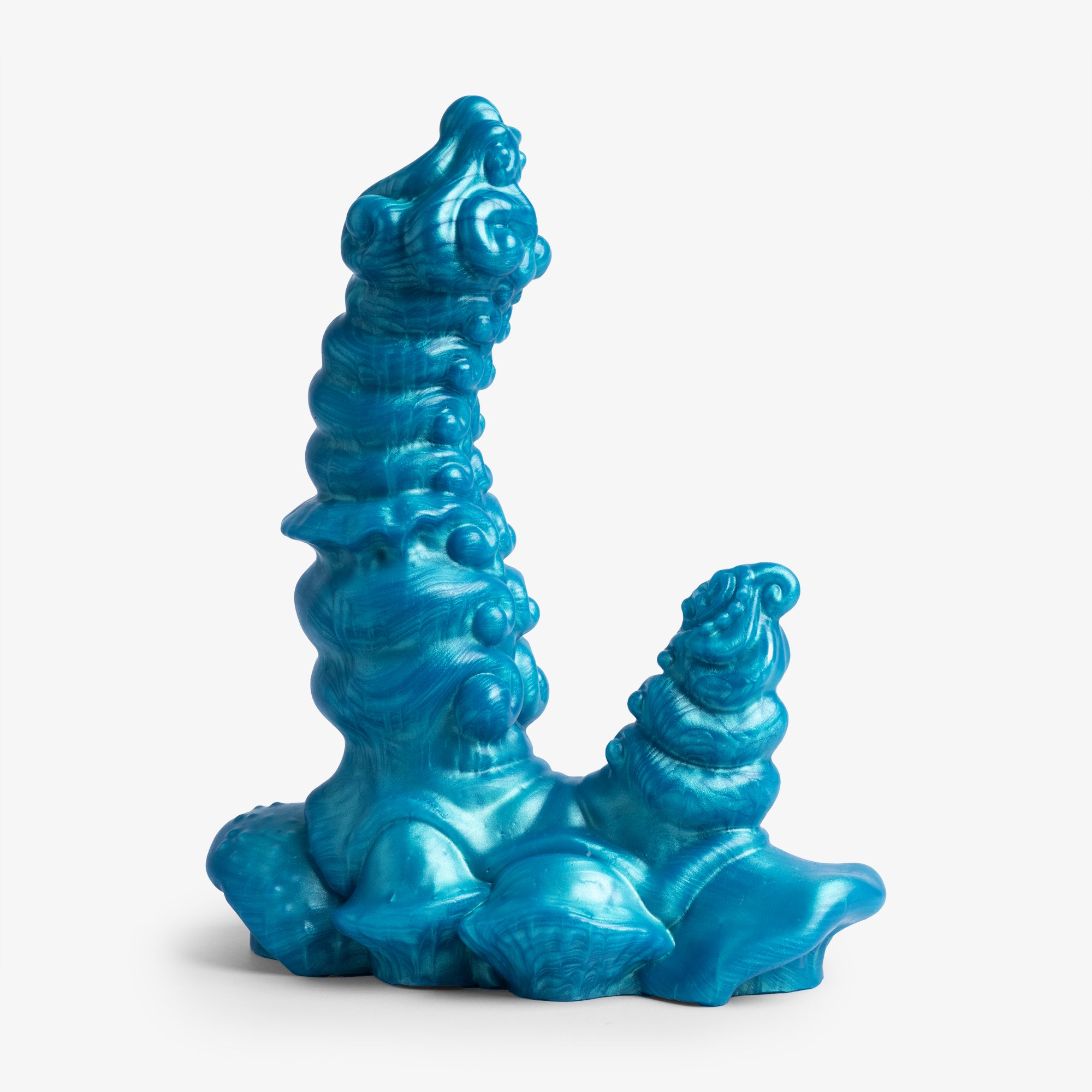 Absolem Fantasy Dildo Ready Made - Small Size - Medium Soft Firmness - Ready Made