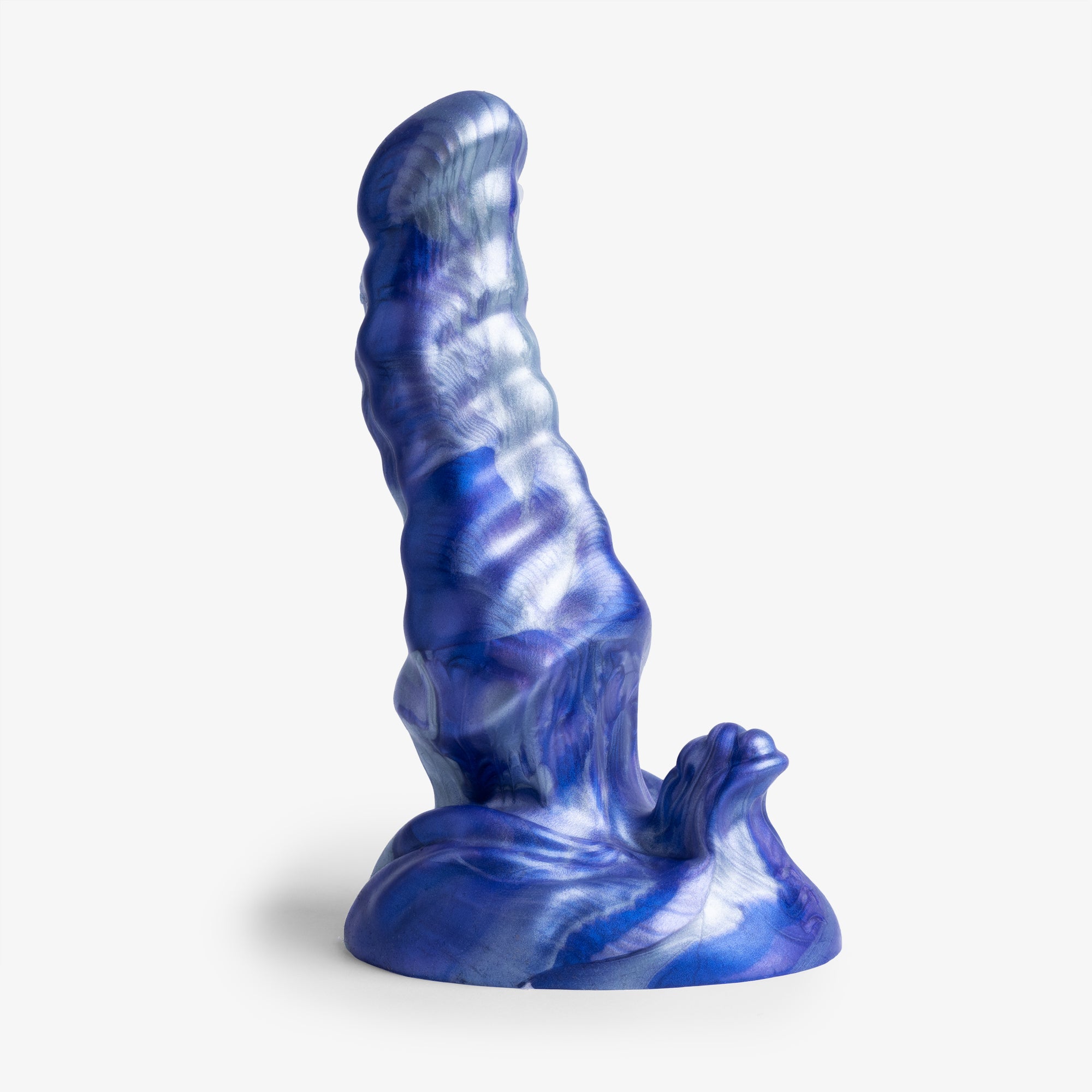 Xeno Alien Dildo - Small Size - Super Soft Firmness - Ready Made