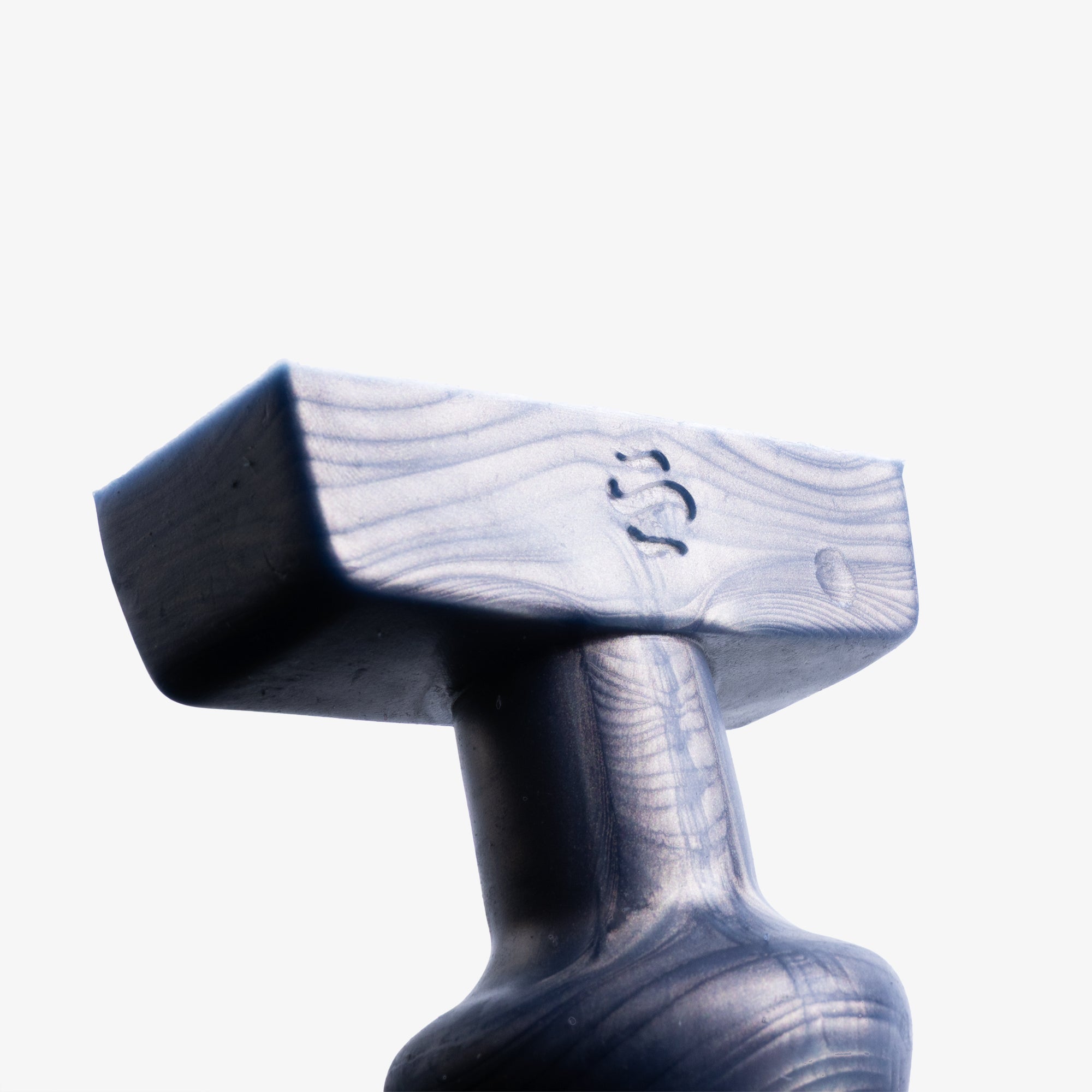 Surge Anal Beads - Medium Size - Medium Soft Firmness - Ready Made - Almost Perfect