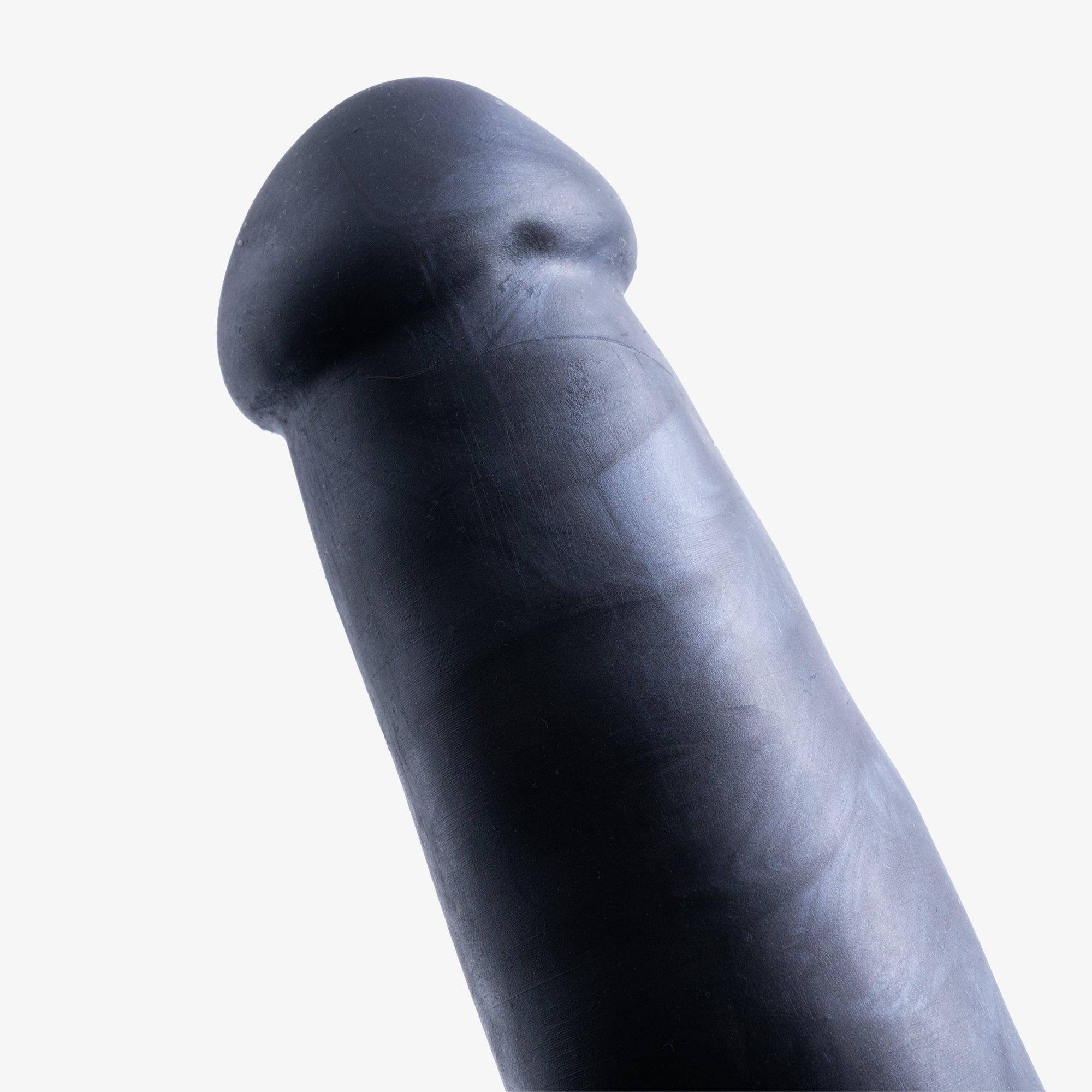 Stallion Horse Dildo - Medium Size - Medium Firmness - Vac-U-Lock - Ready Made - Almost Perfect