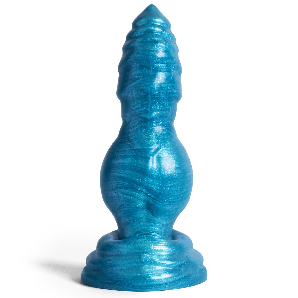 Warrior Dragon Dildo - X Small Size - Super Soft Firmness - Ready Made