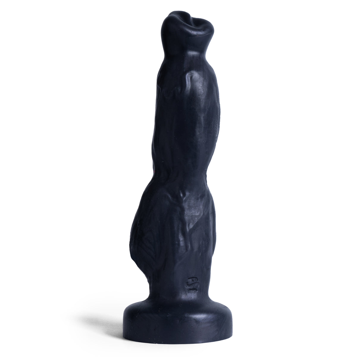 Cerberus Dog Dildo - Small Size - Super Soft Firmness - Ready Made - Almost Perfect