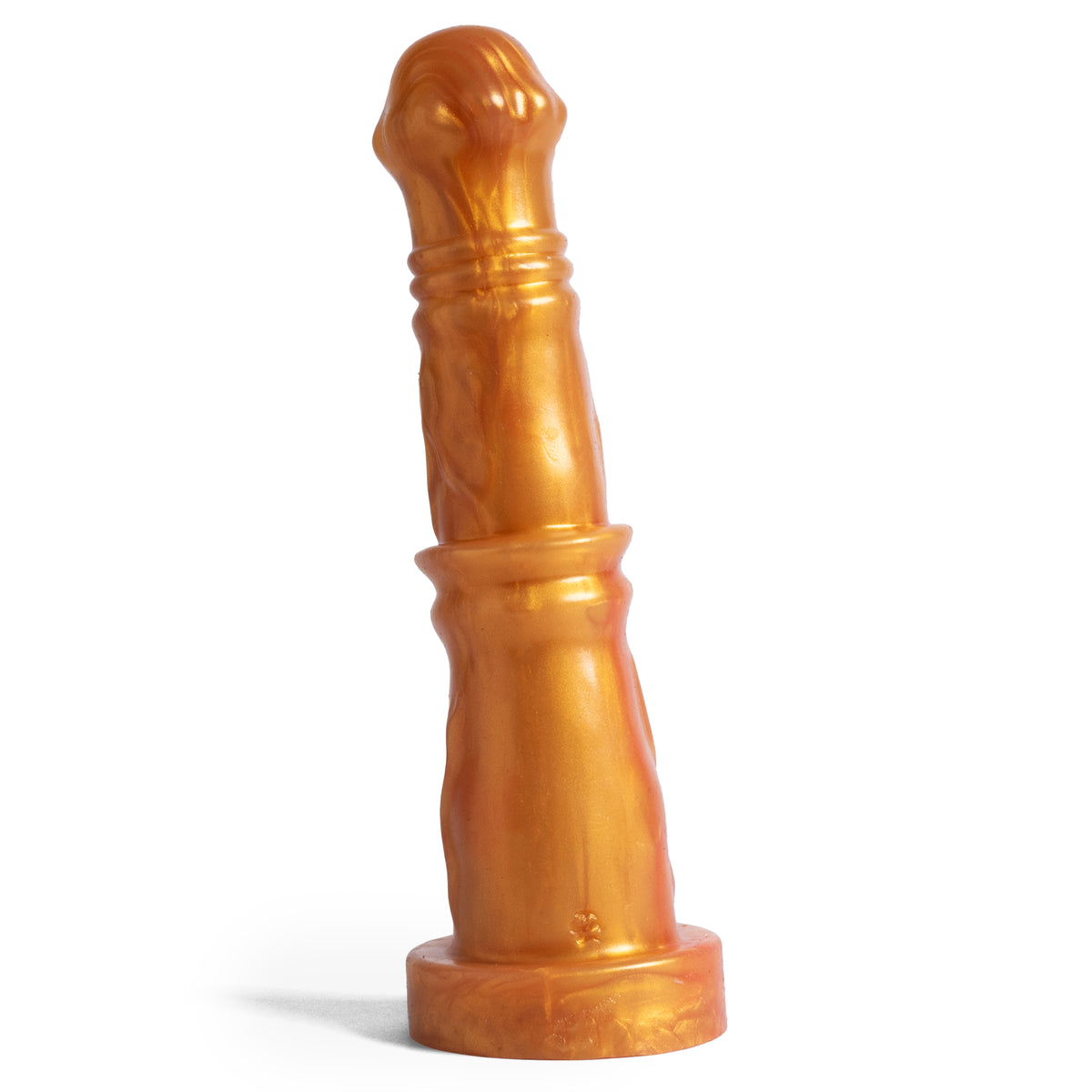 Steed Horse Dildo - X Small Size - Super Soft Firmness - Ready Made - Almost Perfect