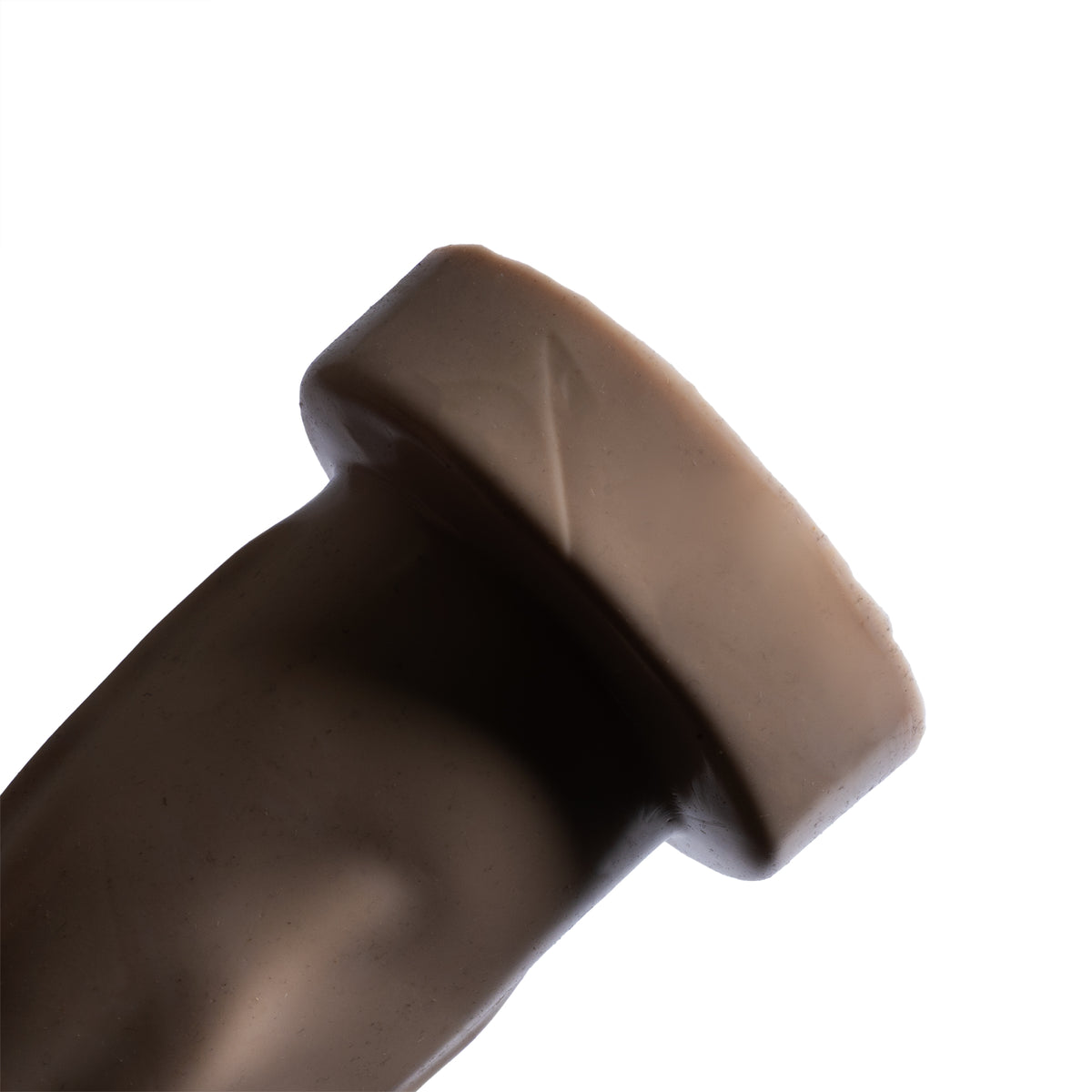 Flared Steed Pferde-Dildo - Größe L - Superweiche Festigkeit - Fertigprodukt