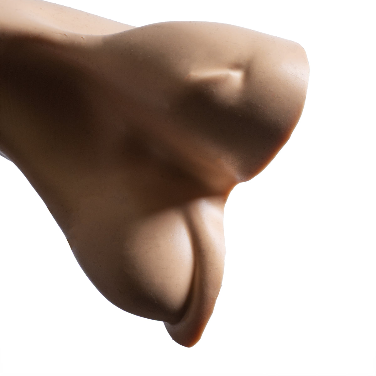 Flared Steed Pferde-Dildo - Größe L - Superweiche Festigkeit - Fertigprodukt