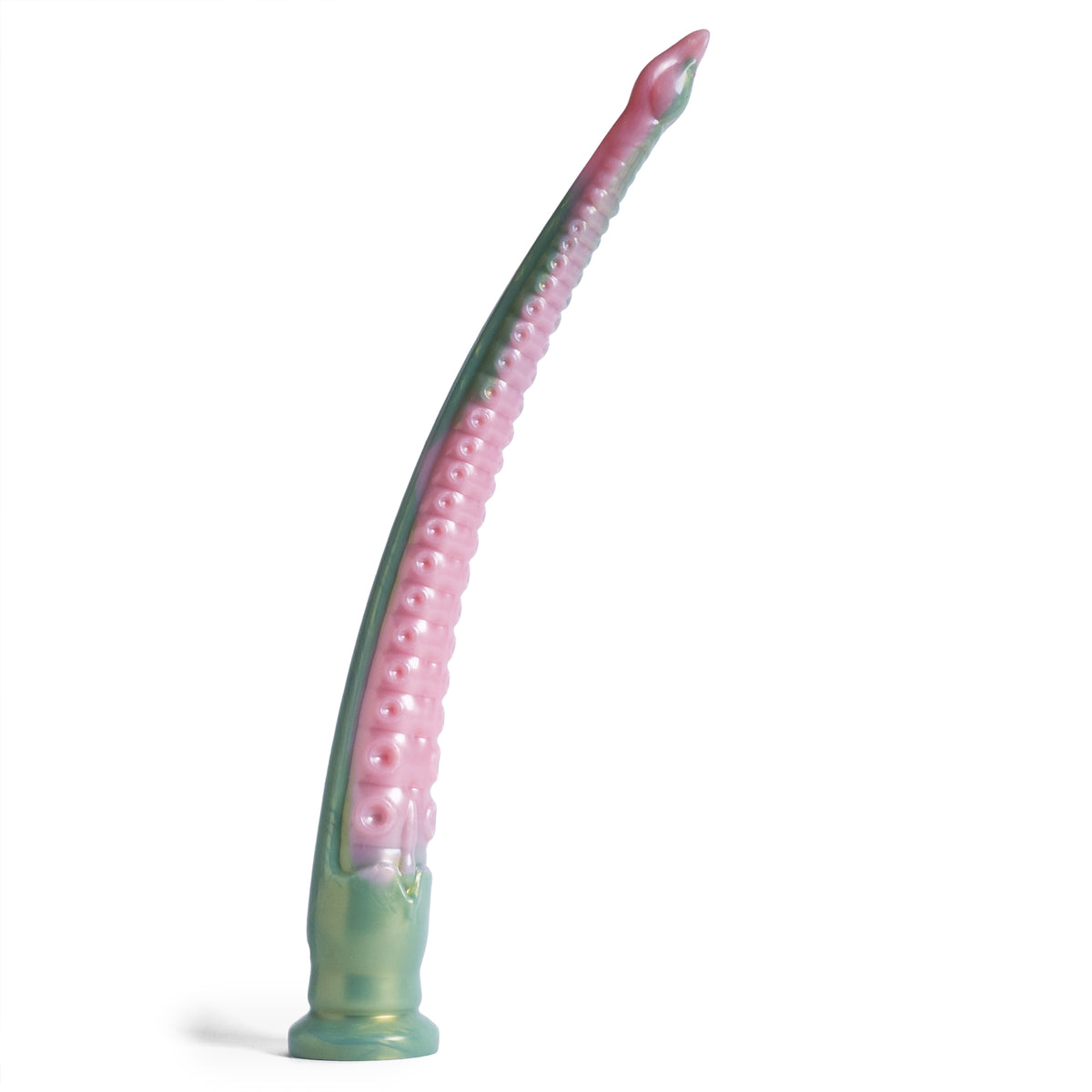 Dagon Depth Training Tentacle Dildo - Large Size - Medium Firmness - Ready Made - Almost Perfect
