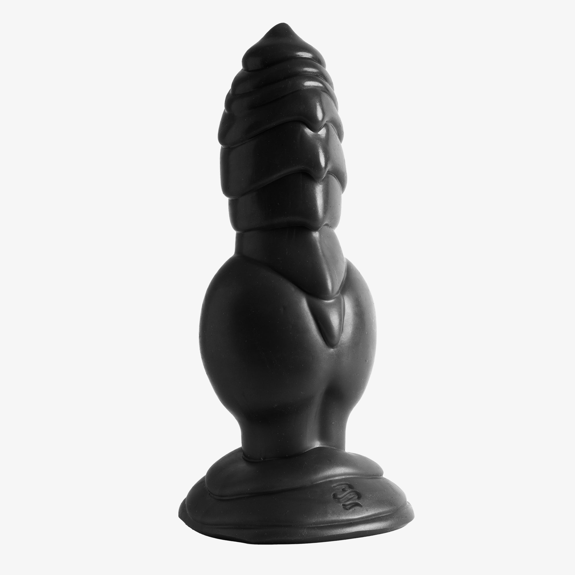 Warrior Dragon Dildo - Medium Size - Medium Firmness - Ready Made - Almost Perfect