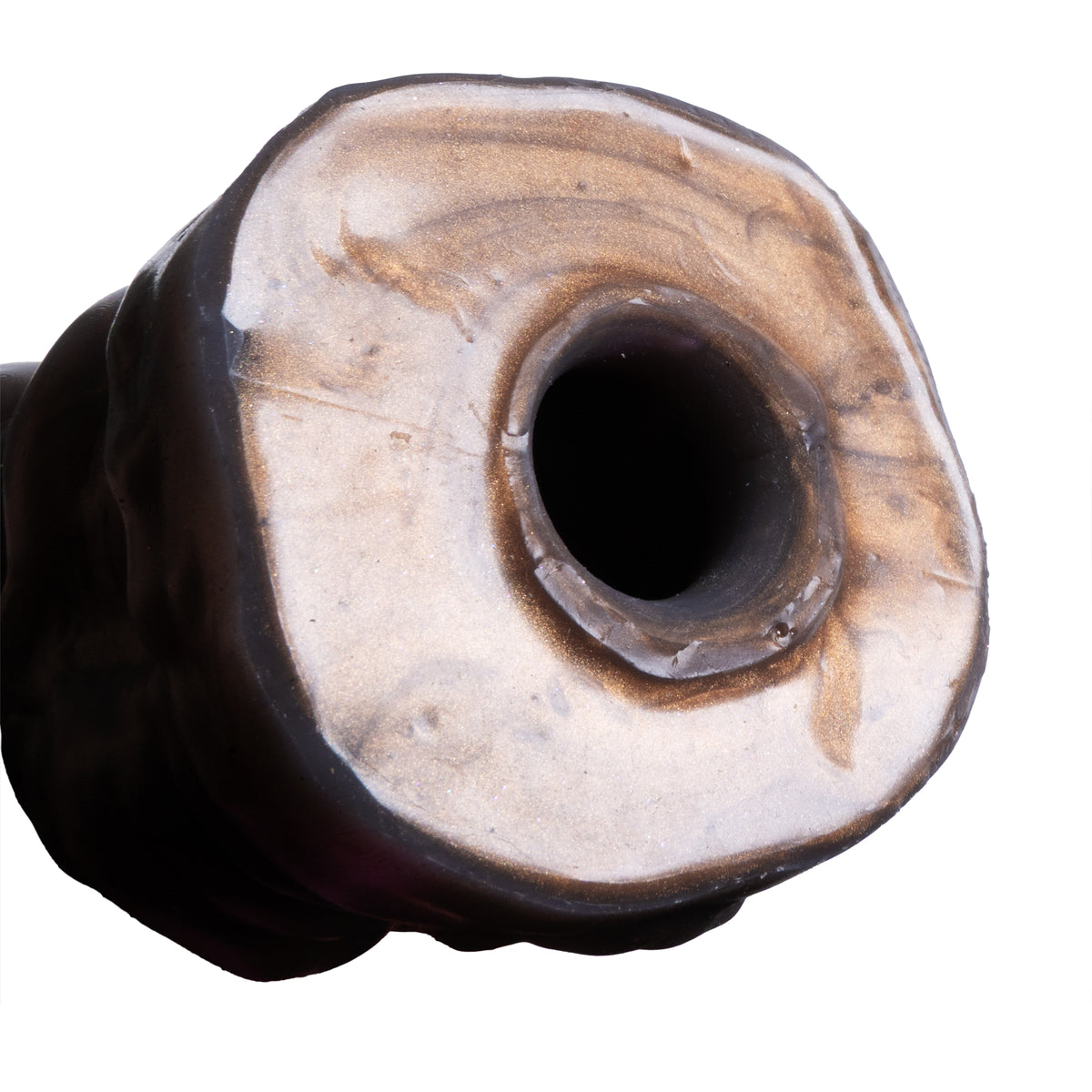 Dildo ovipositor de esporas