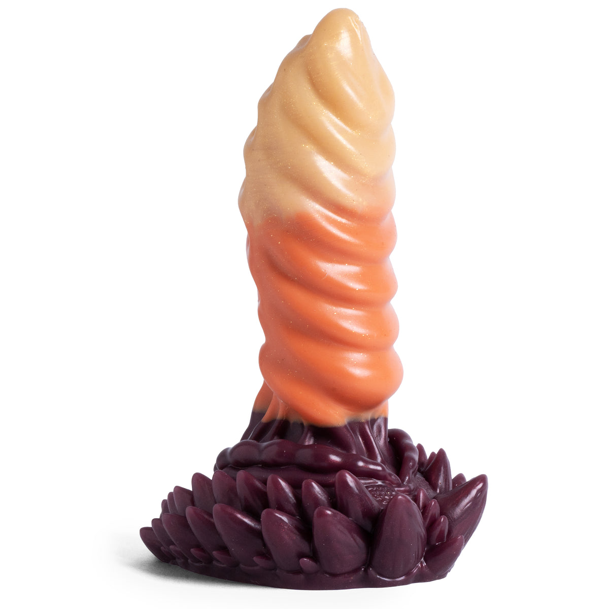 Draic Dragon Dildo - Small Size - Super Soft Firmness - Ready Made