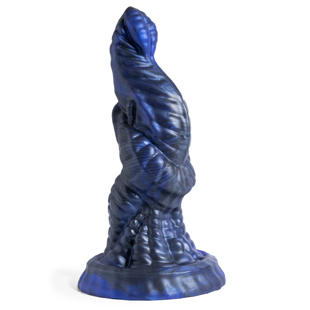 Mandrake Dildo de Fantasía Listo para Usar - Tamaño Mediano - Firmeza Media - con Tubo Eyaculador