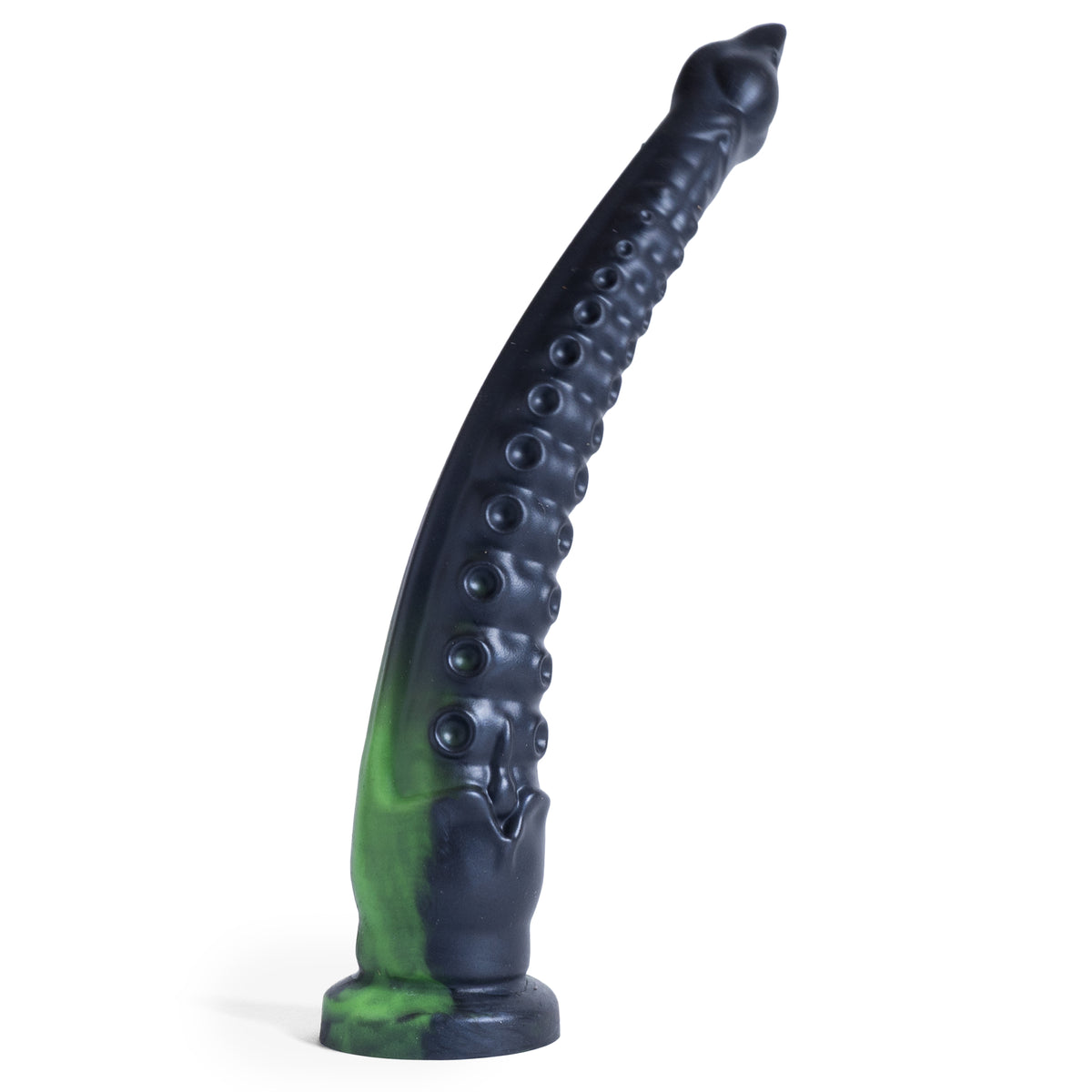 Dildo Tentáculo de Entrenamiento de Profundidad Dagon - Listo para Usar - Tamaño Pequeño - Firmeza Media Suave - Casi Perfecto
