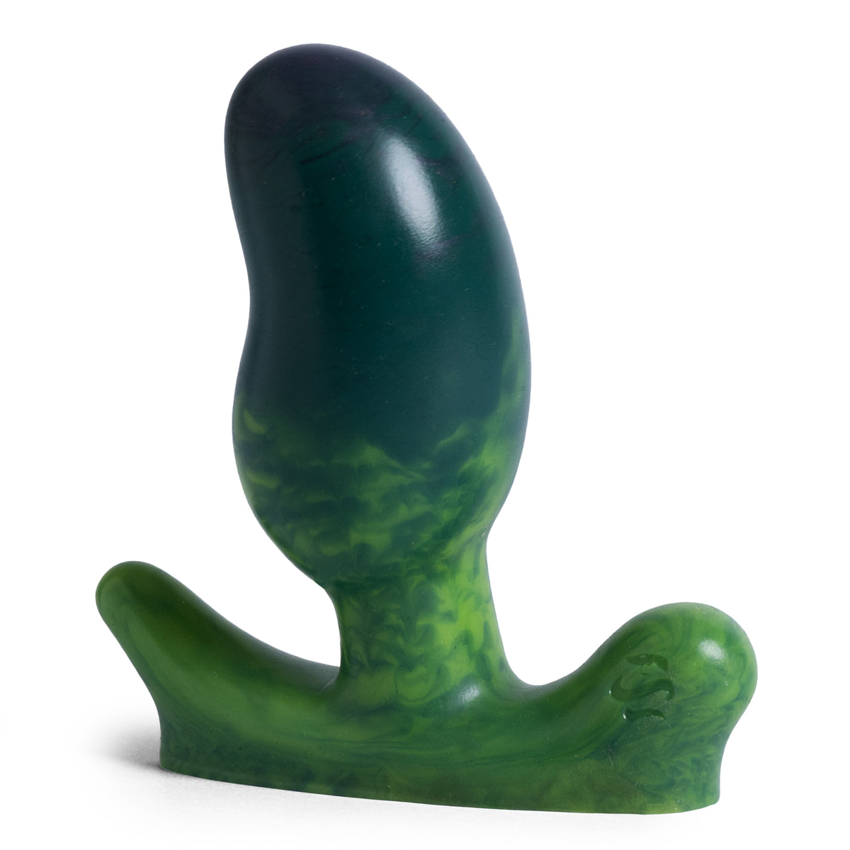 Bean Butt Plug - Small Size - Super Soft Firmness - Ready Made