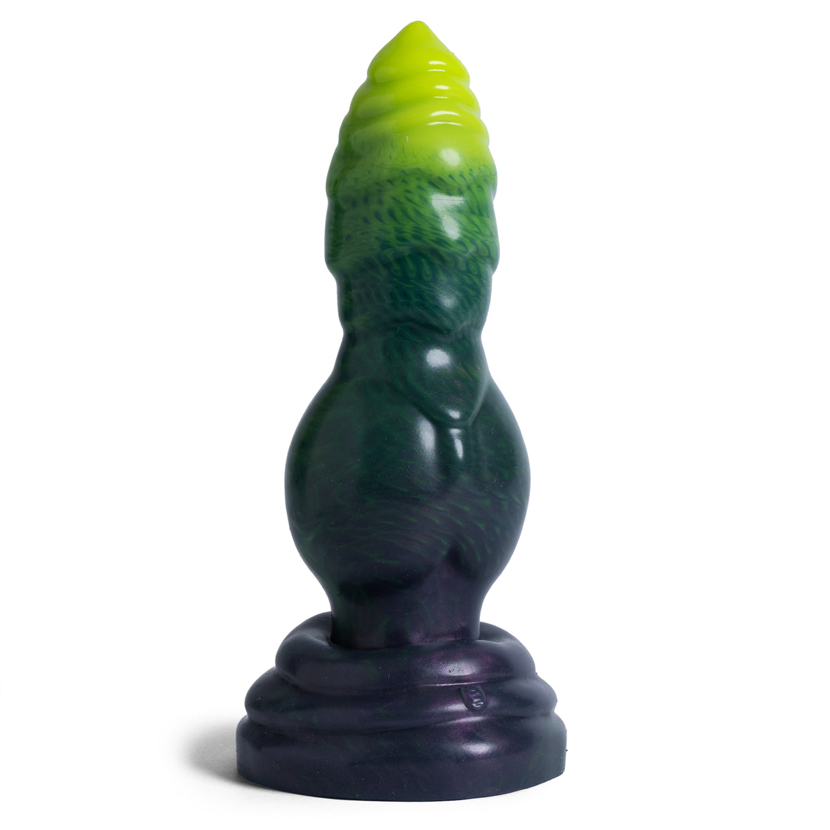 Warrior Dragon Dildo - Small Size - Medium Firmness - Ready Made