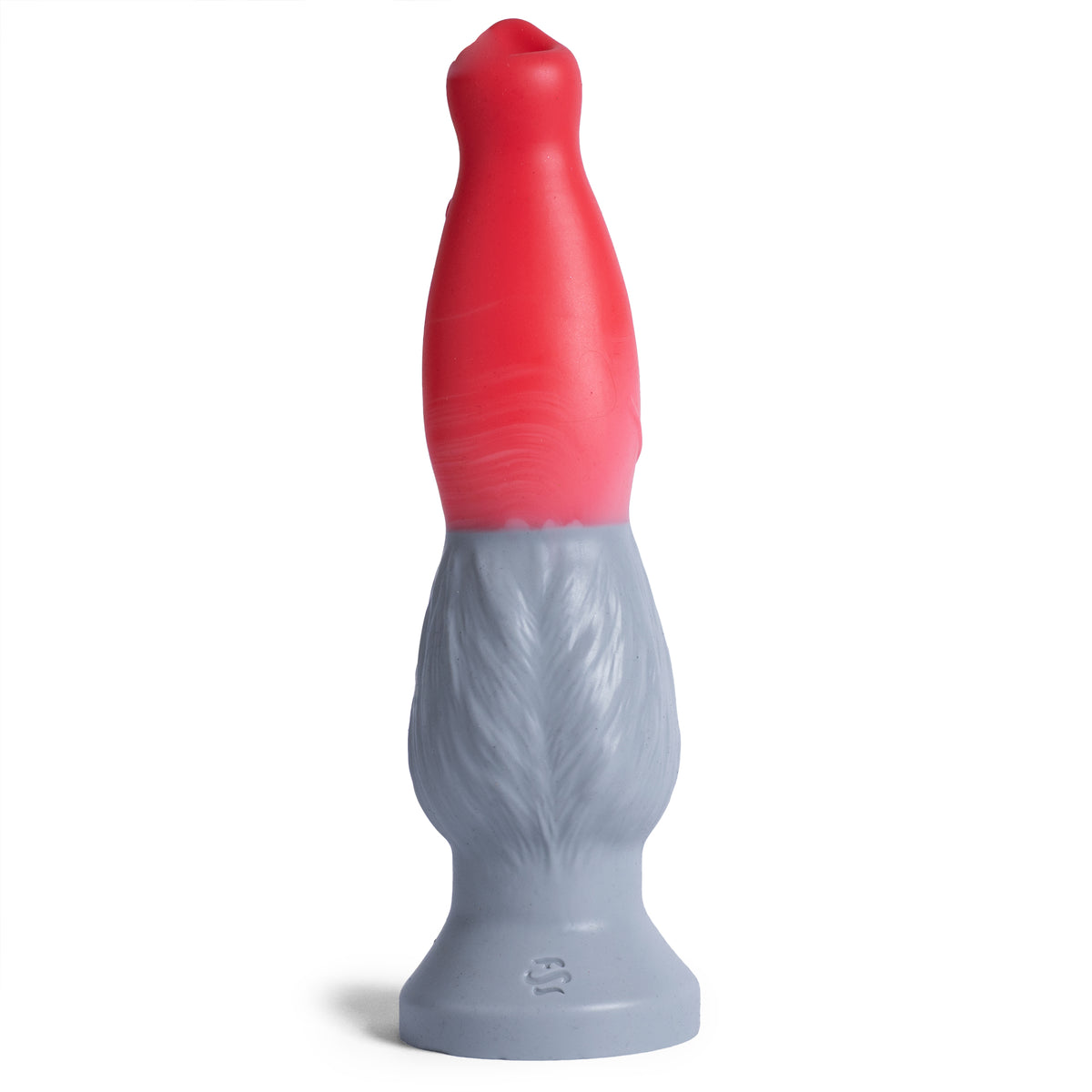 Howl Dog Dildo - Medium Size - Super Soft Firmness - Ready Made