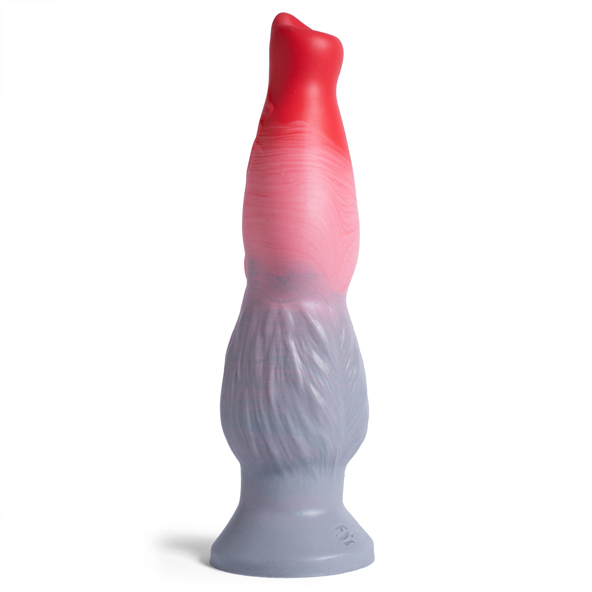 Howl Dog Dildo - Medium Size - Super Soft Firmness - Ready Made