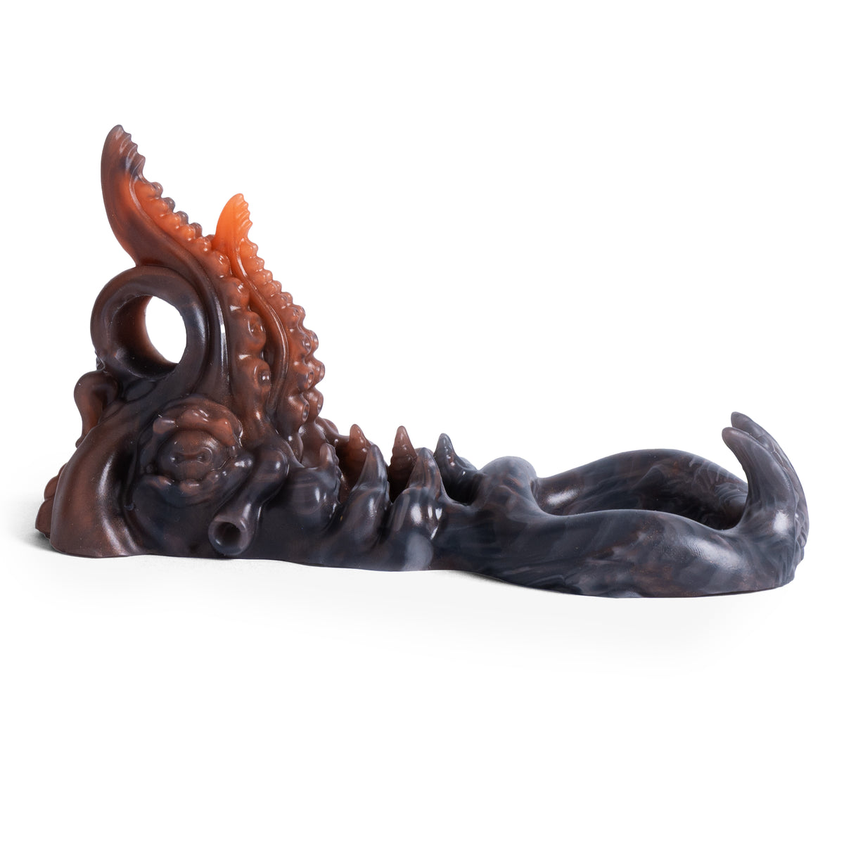 Tentacle Cock Ring Grinder - Super Soft Firmness - Ready Made