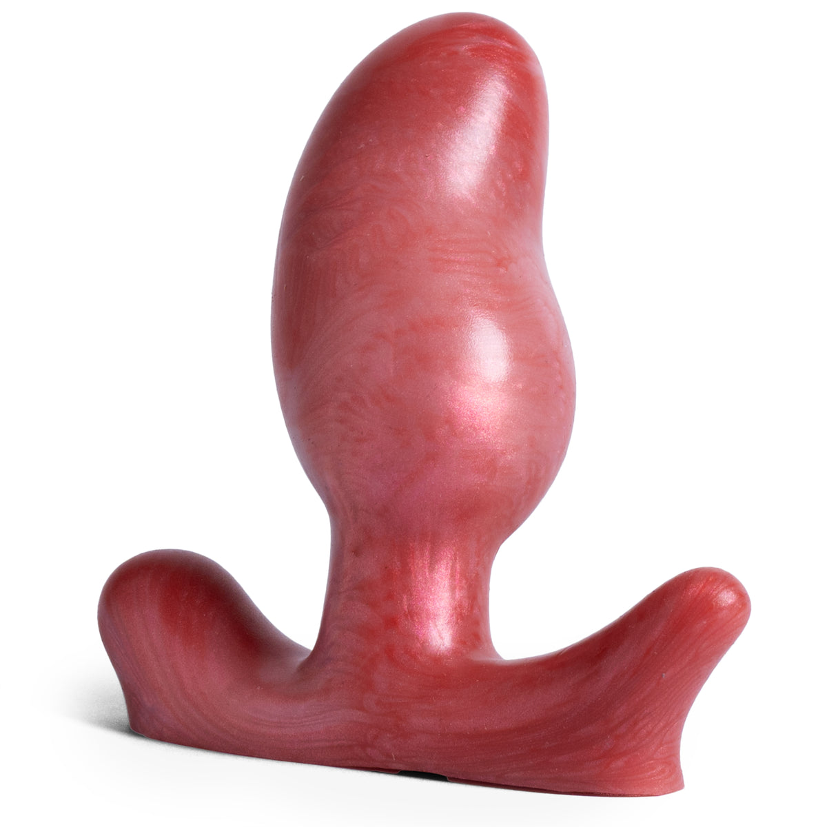Bean Butt Plug - Small Size - Super Soft Firmness - Ready Made