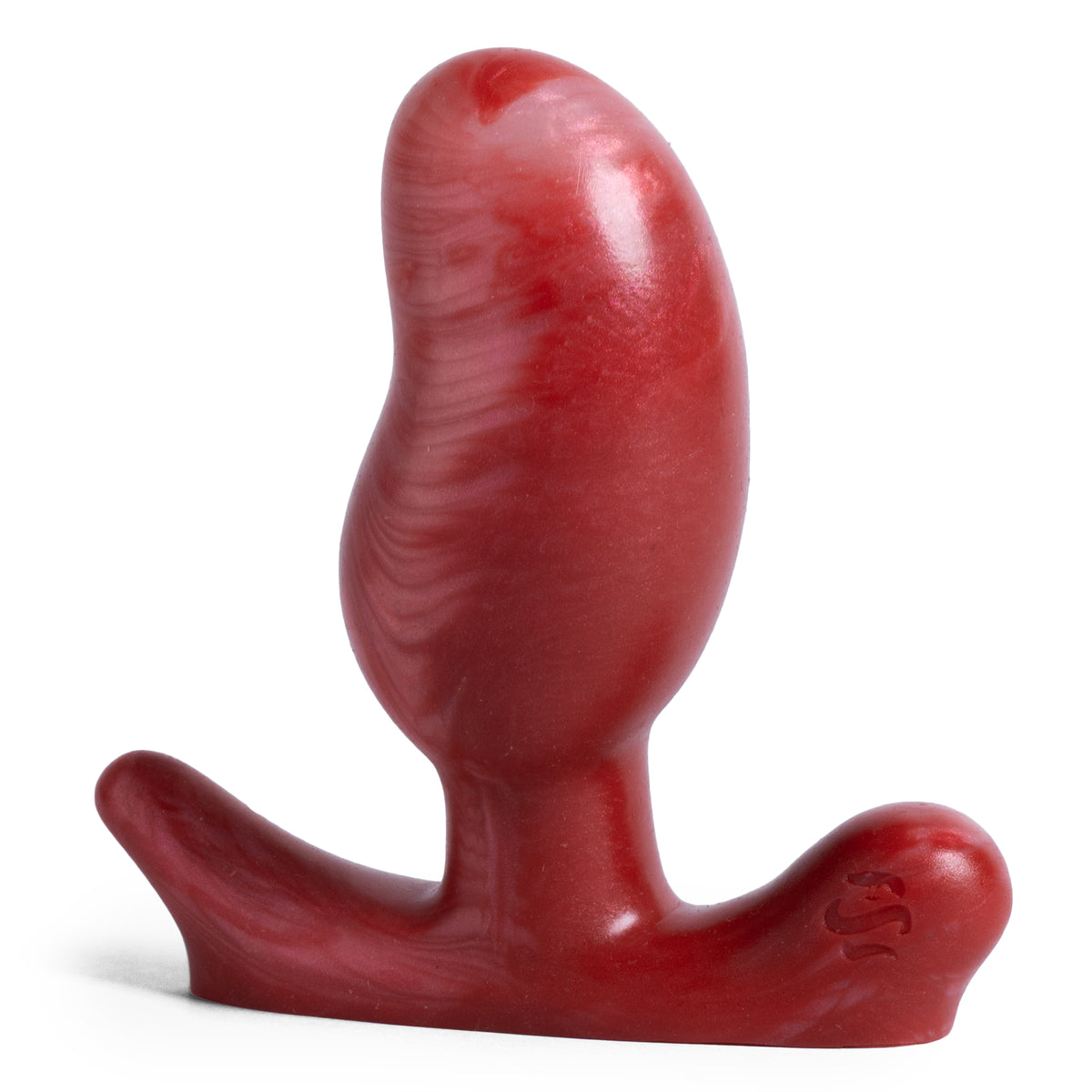 Bean Butt Plug - Medium Size - Super Soft Firmness - Ready Made