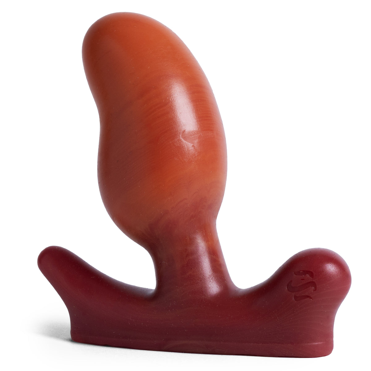 Bean Butt Plug - Medium Size - Super Soft Firmness - Ready Made