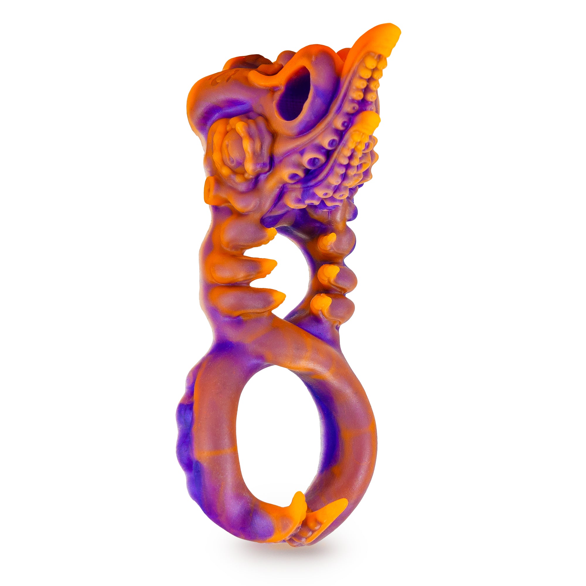 Tentacle Cock Ring Grinder