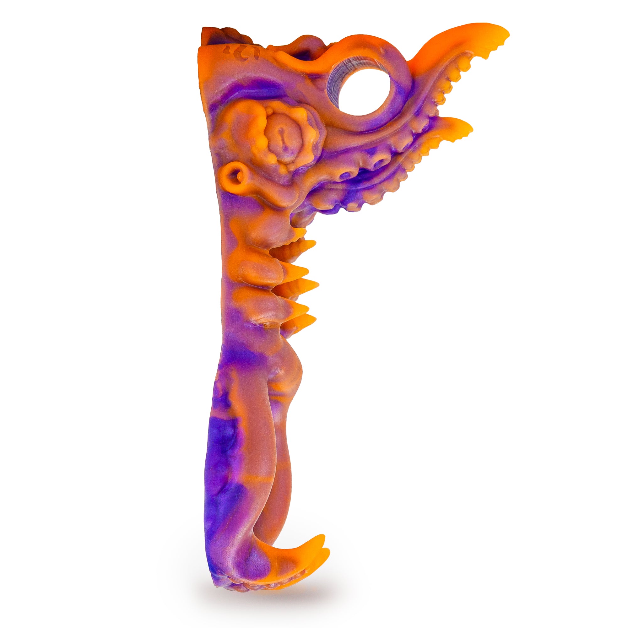 Tentacle Cock Ring Grinder