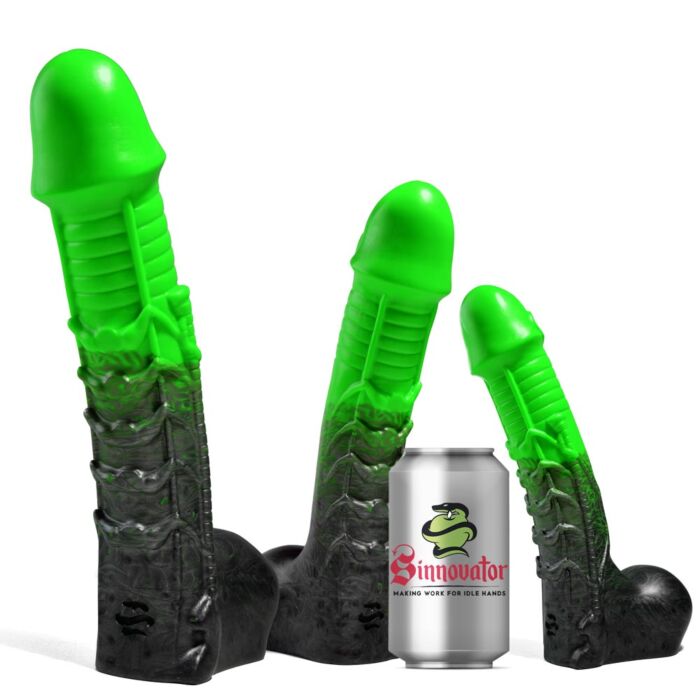 Andromeda Alien Dildo