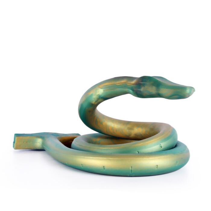 Basilisk Anal Colon Snake